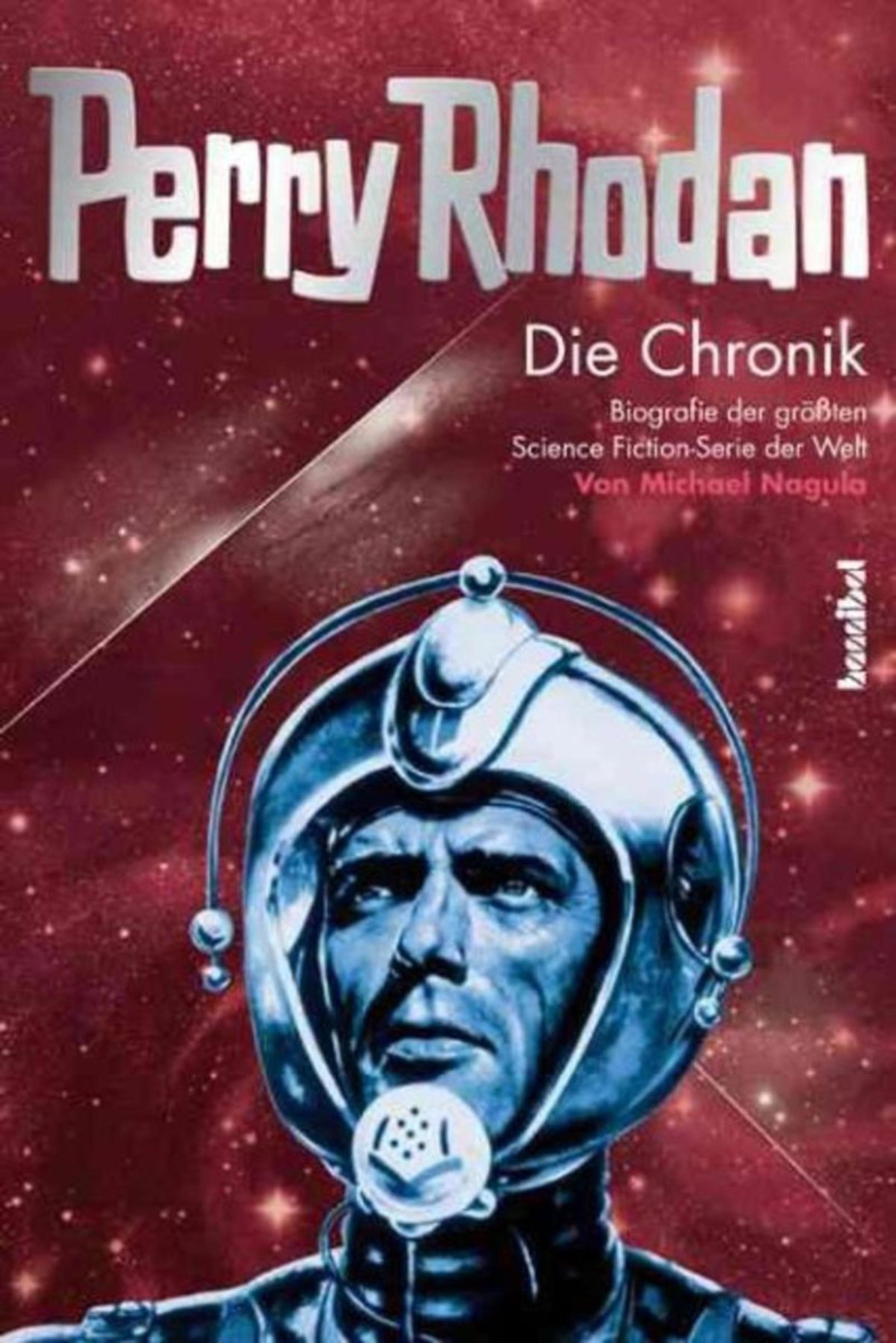 Обложка книги «Perry Rhodan Chronik, Band 2»