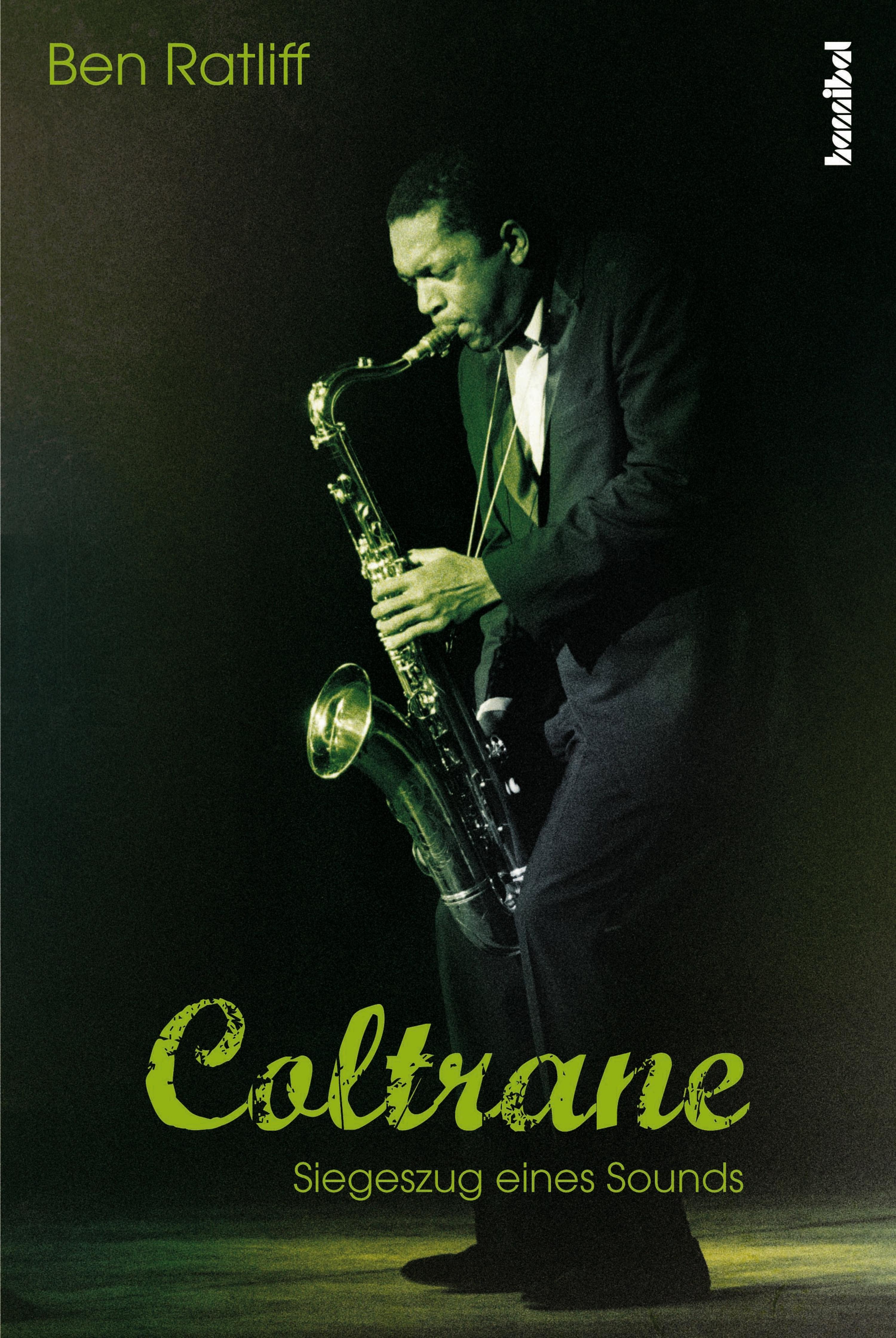 Обложка книги «Coltrane»