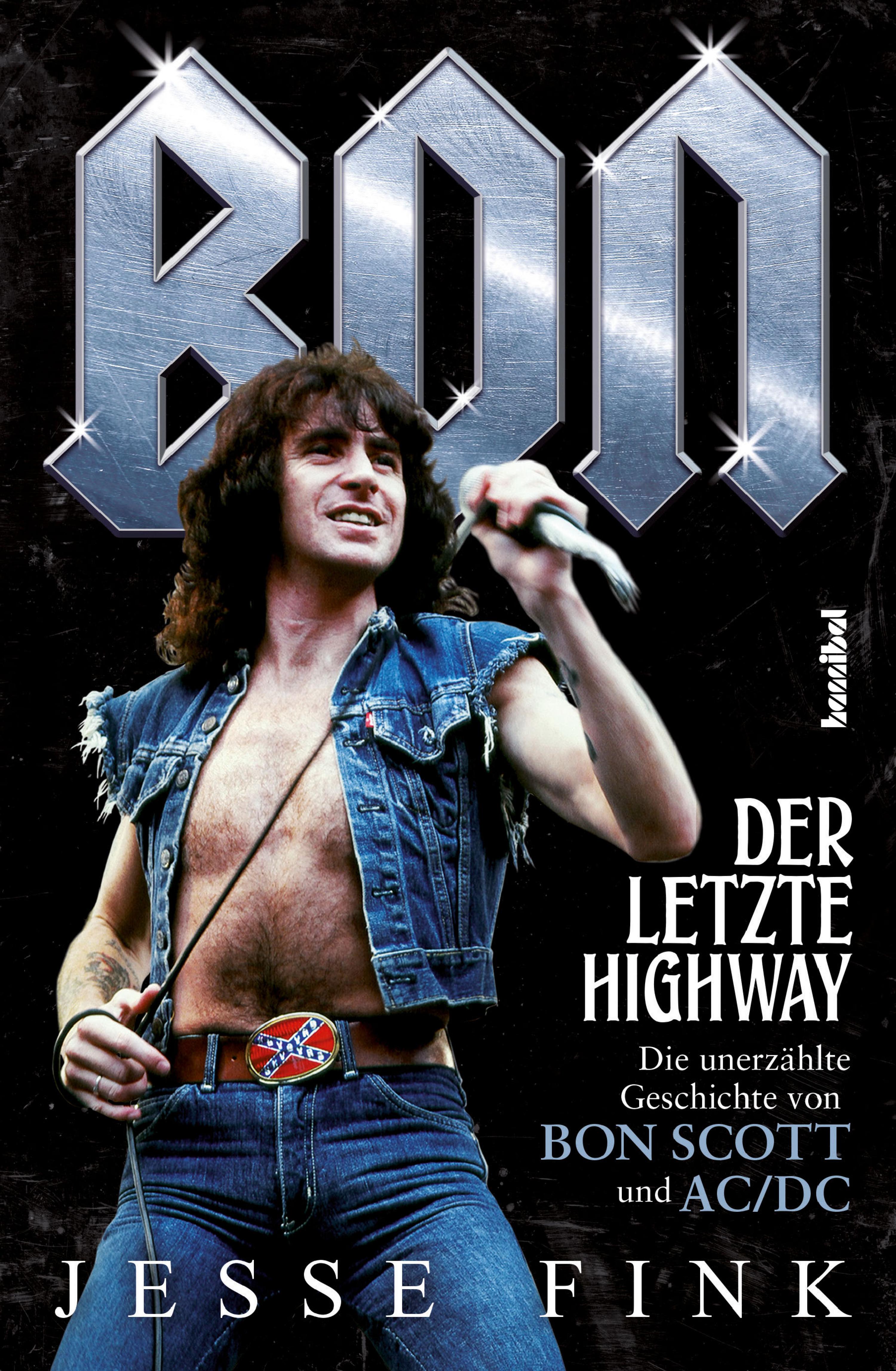Обложка книги «Bon - Der letzte Highway»
