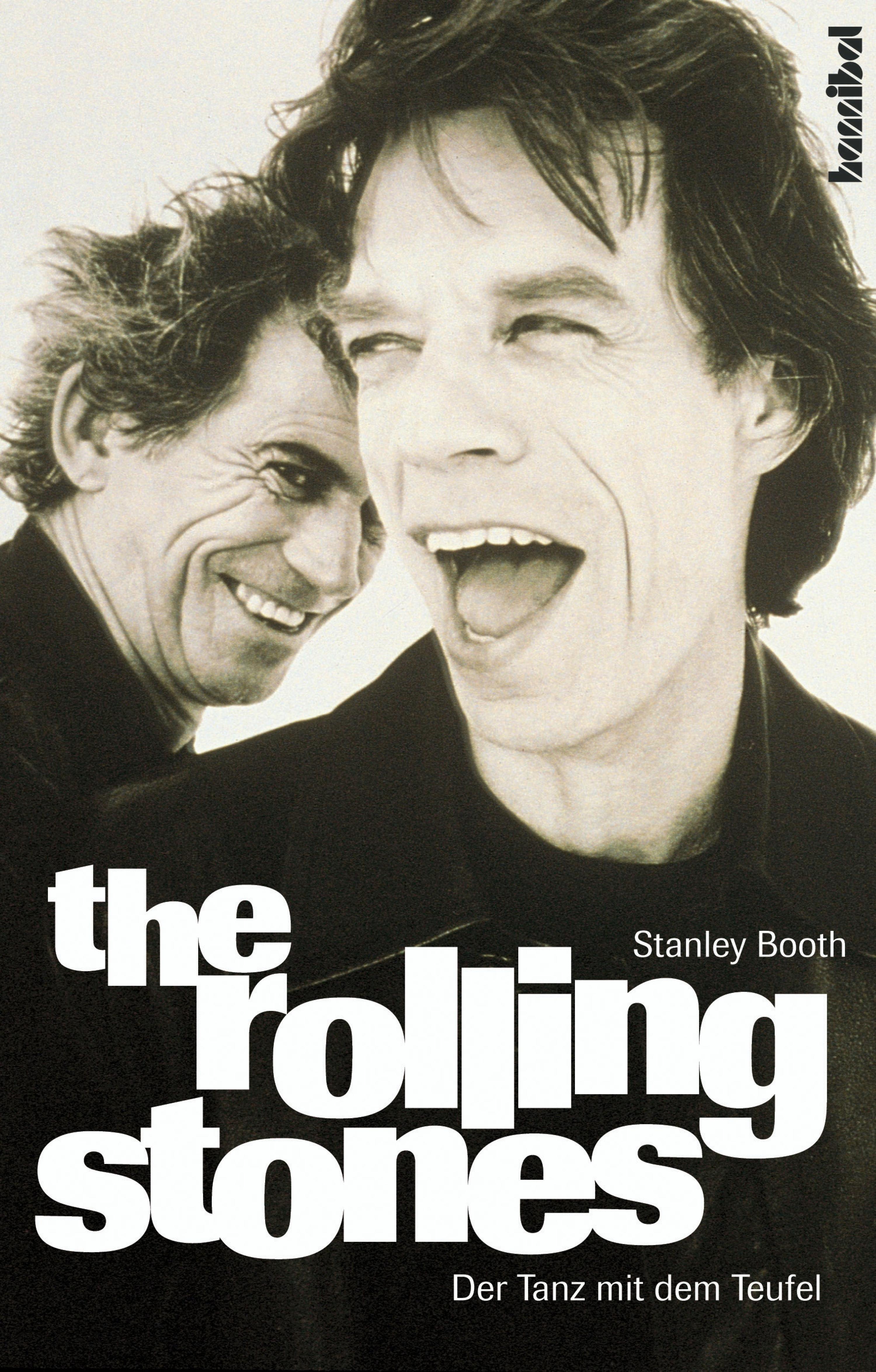 Обложка книги «The Rolling Stones»