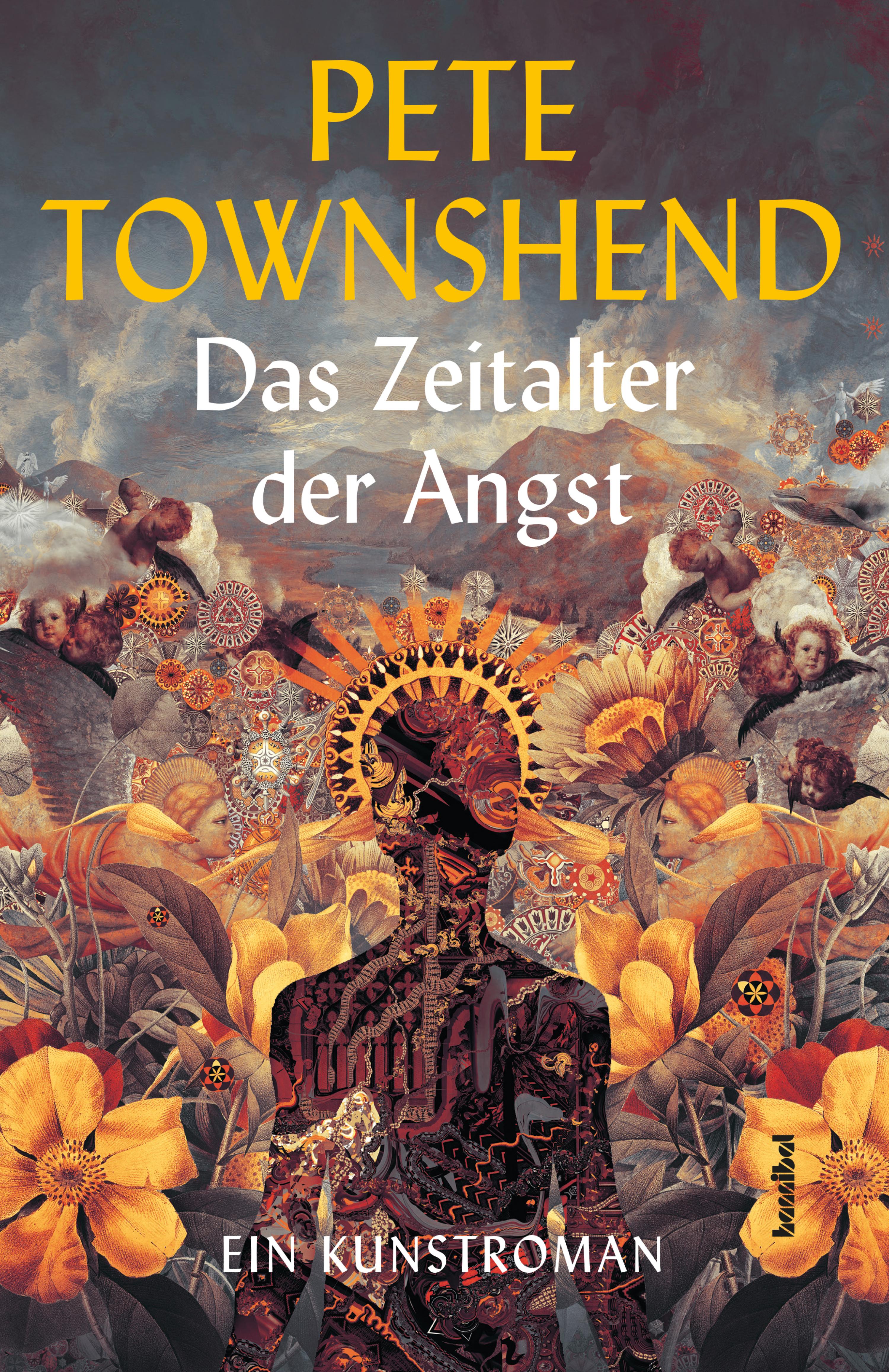 Обложка книги «Das Zeitalter der Angst»