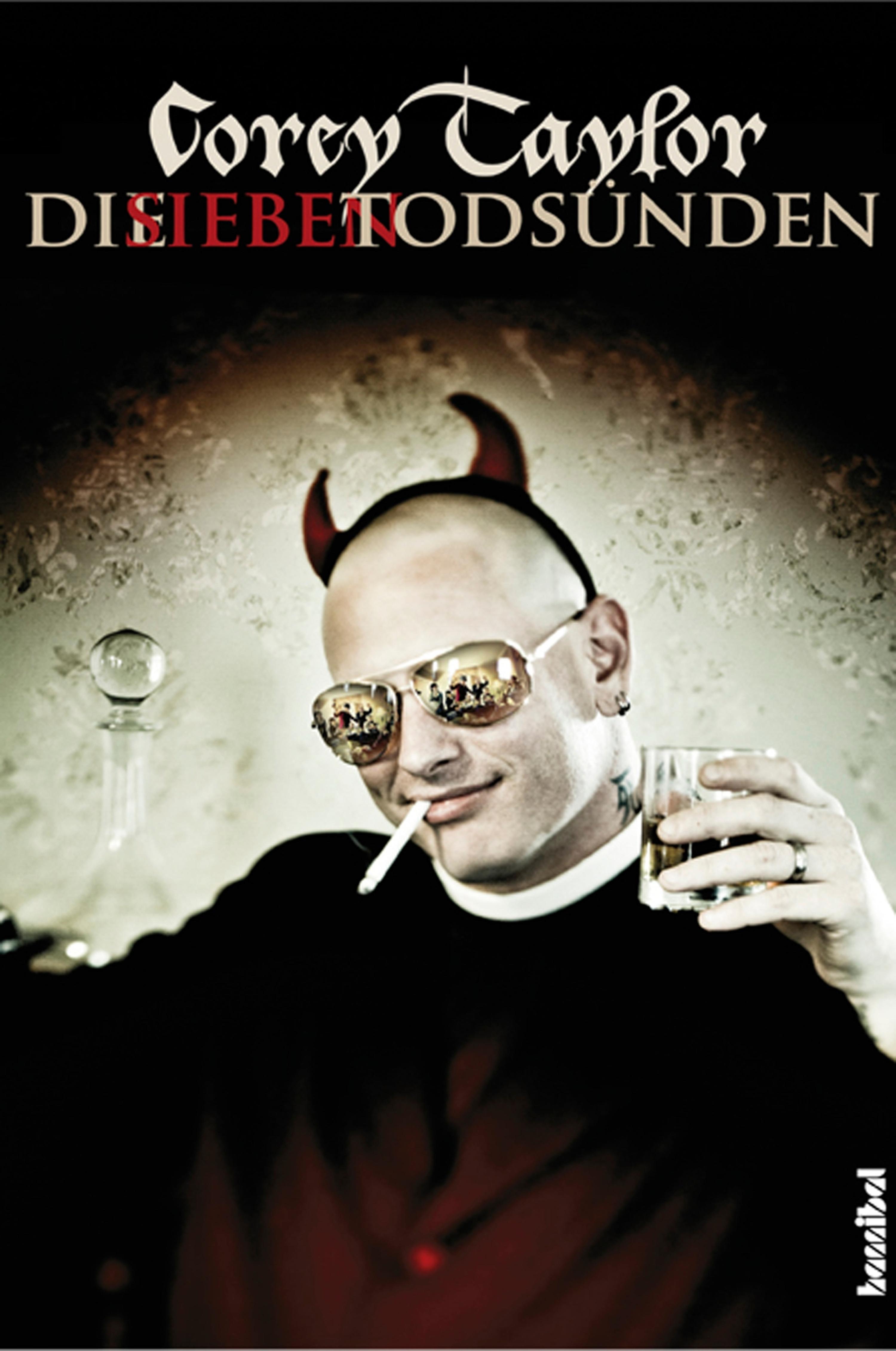 Обложка книги «Die sieben Todsünden»