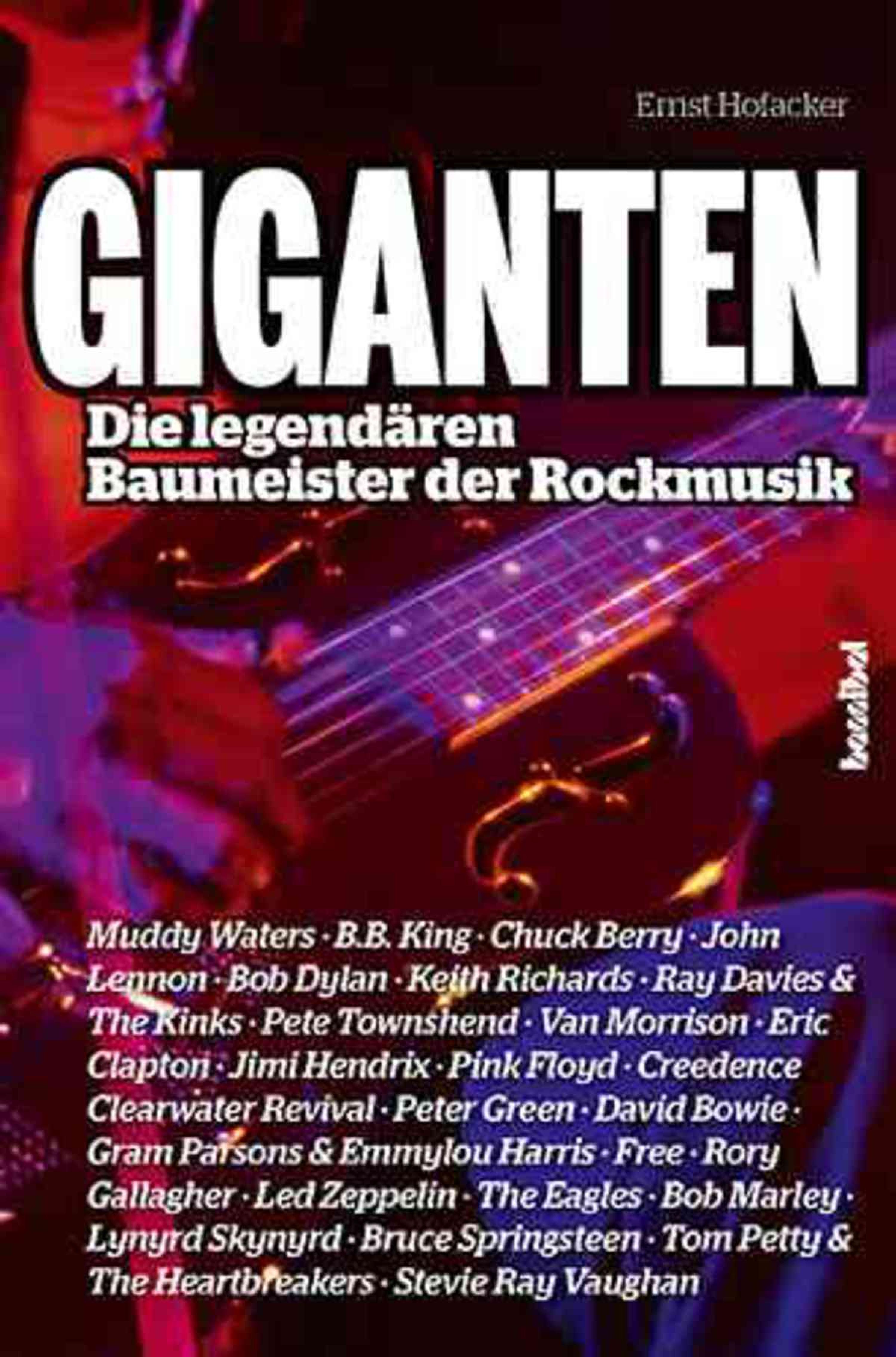 Обложка книги «Giganten»