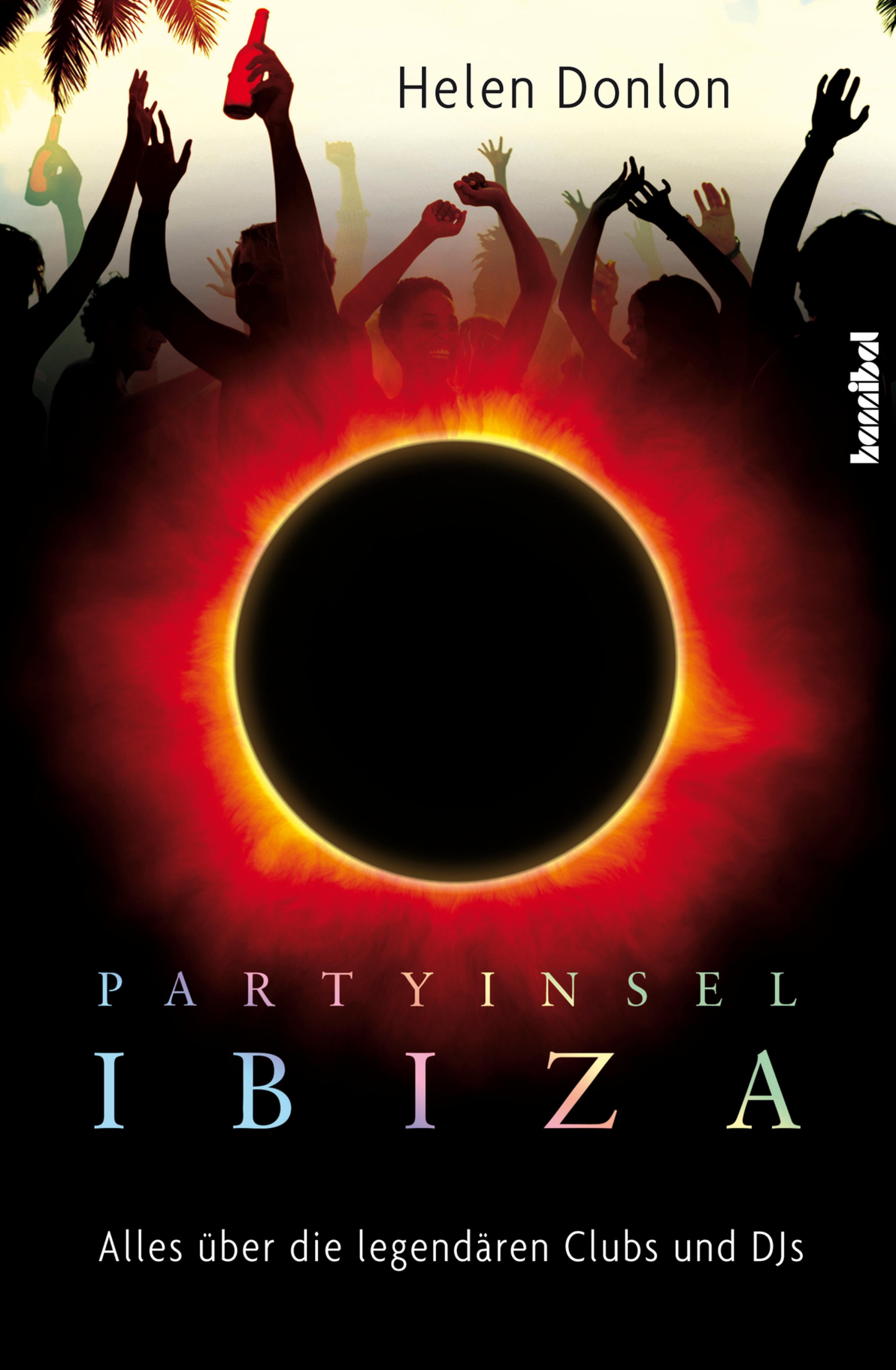 Обложка книги «Partyinsel Ibiza»