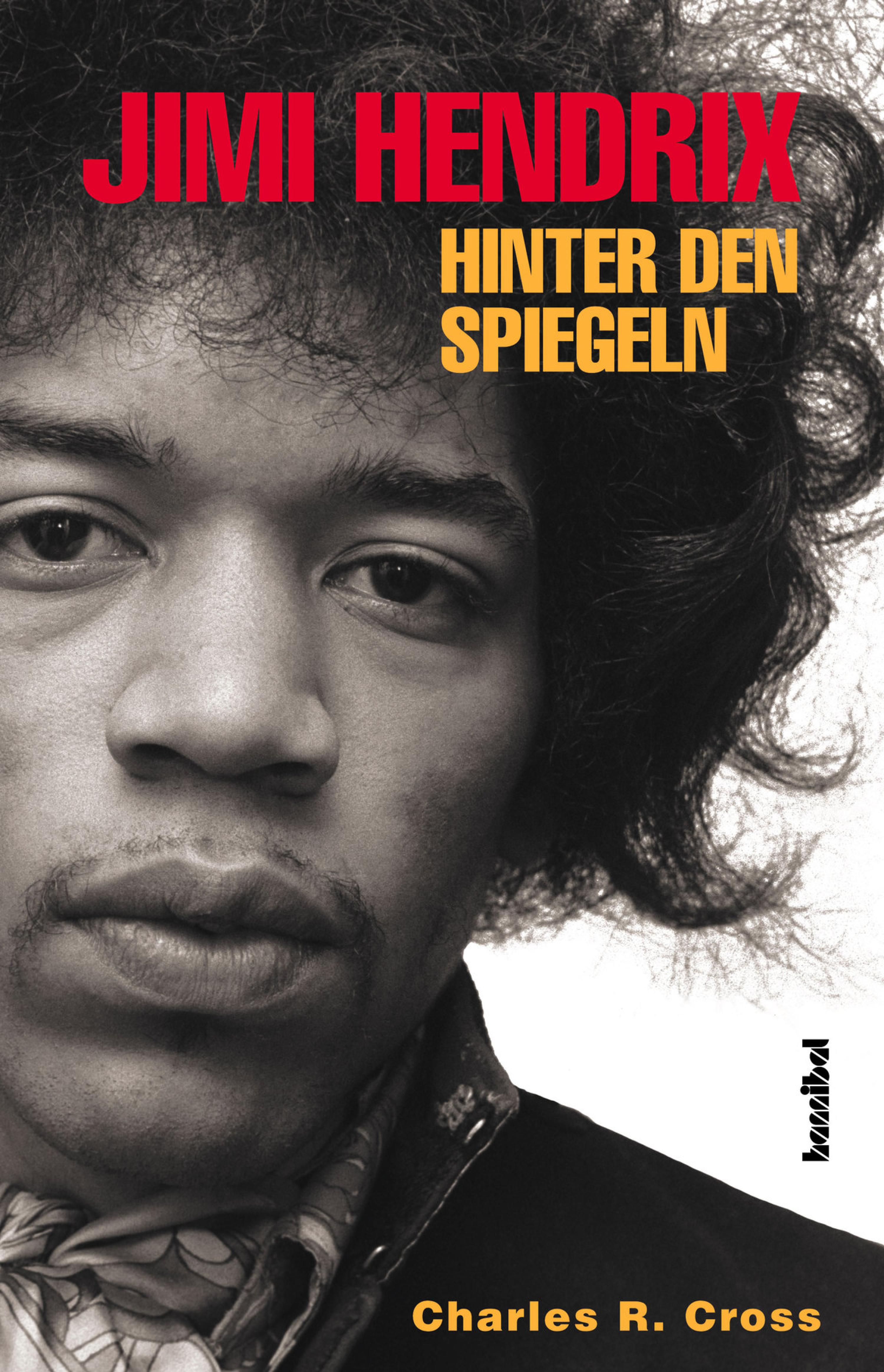 Обложка книги «Jimi Hendrix»