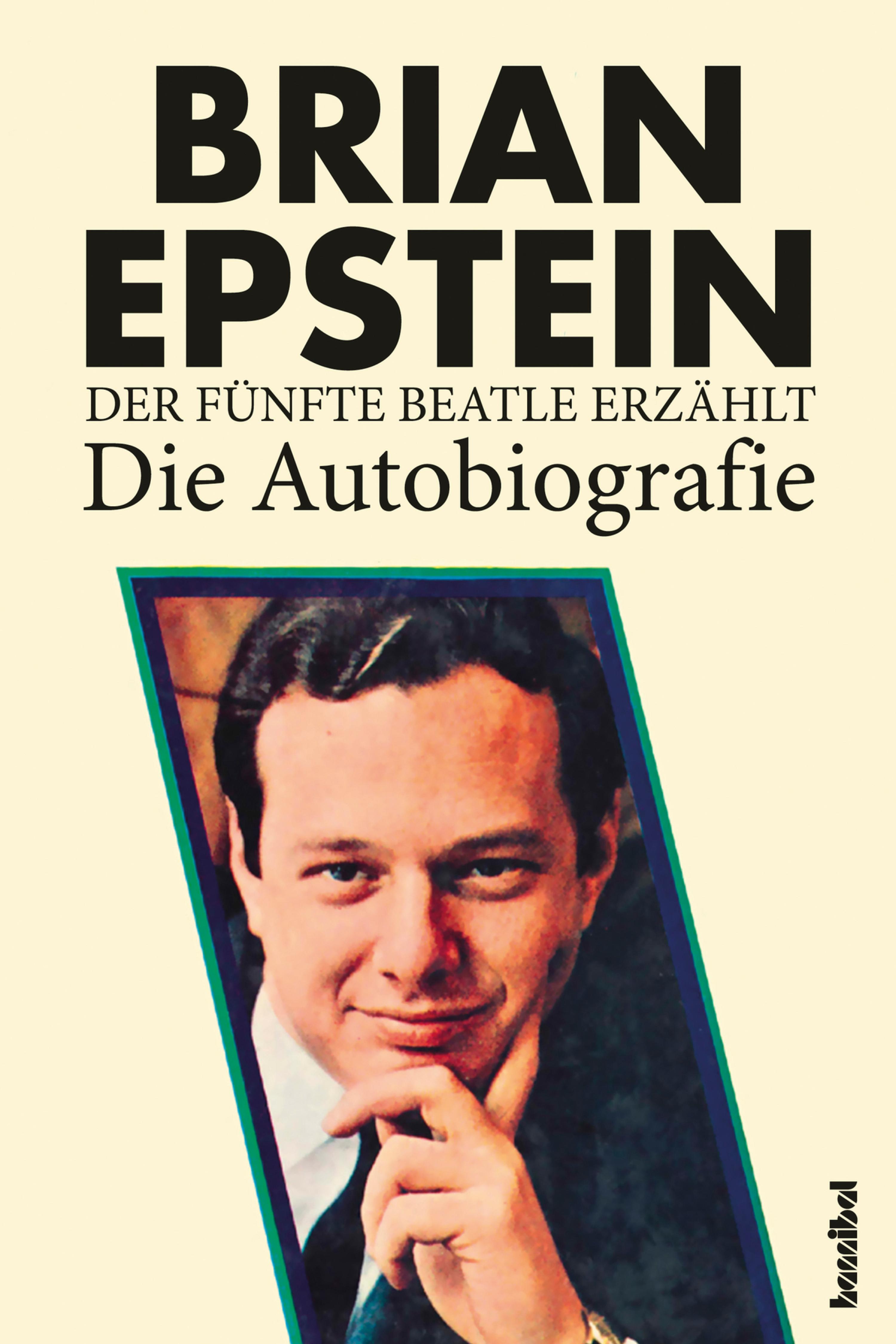 Обложка книги «Der fünfte Beatle erzählt - Die Autobiografie»