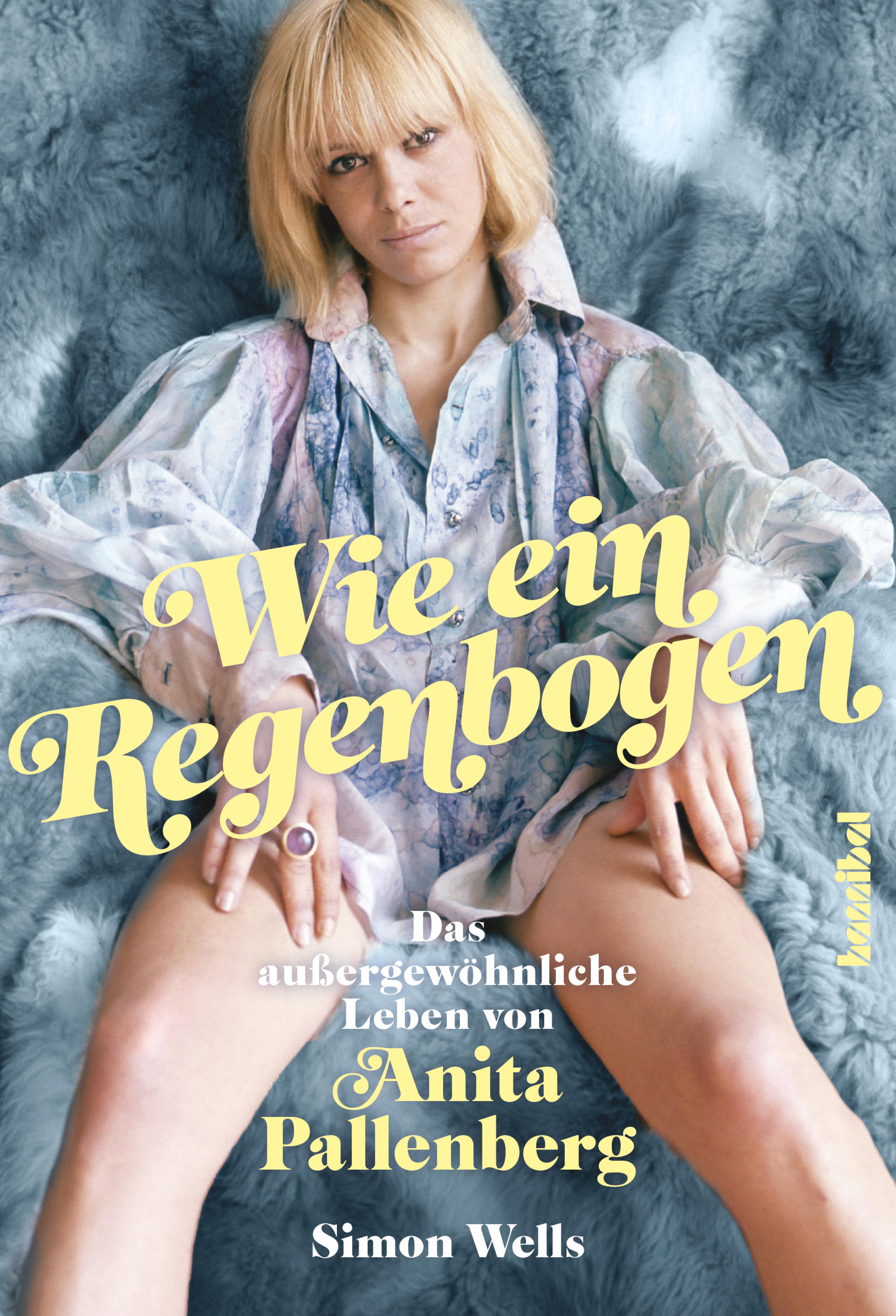 Обложка книги «Wie ein Regenbogen»