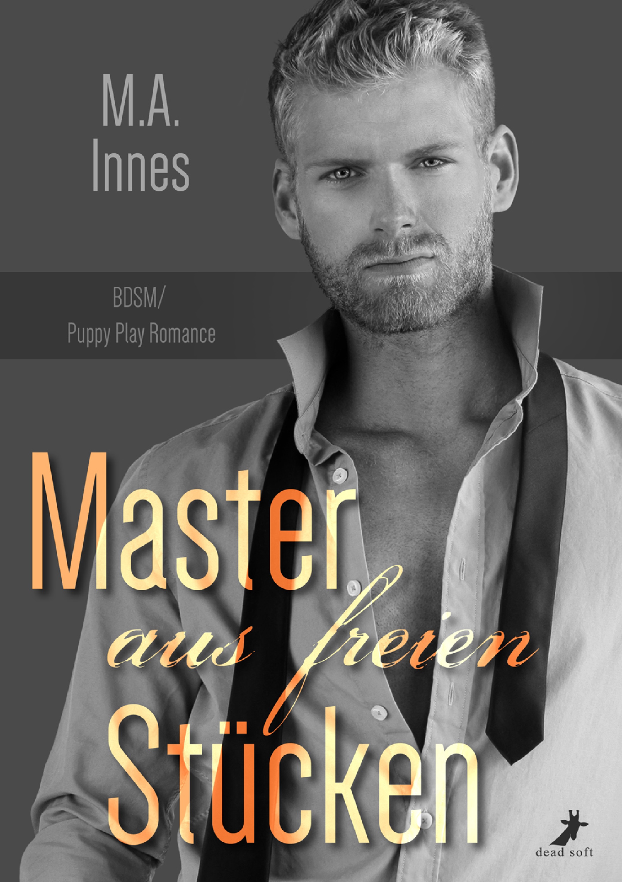 Обложка книги «Master aus freien Stücken»