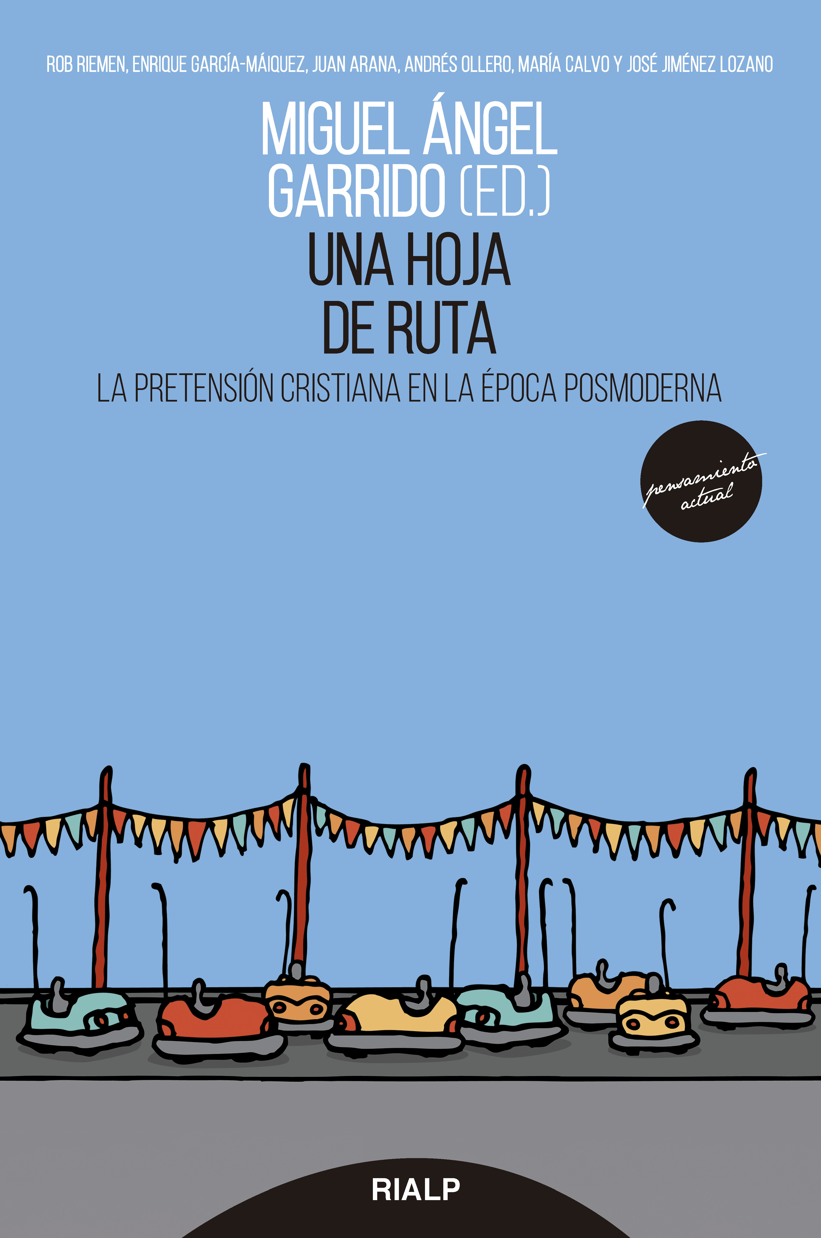 Обложка книги «Una hoja de ruta»