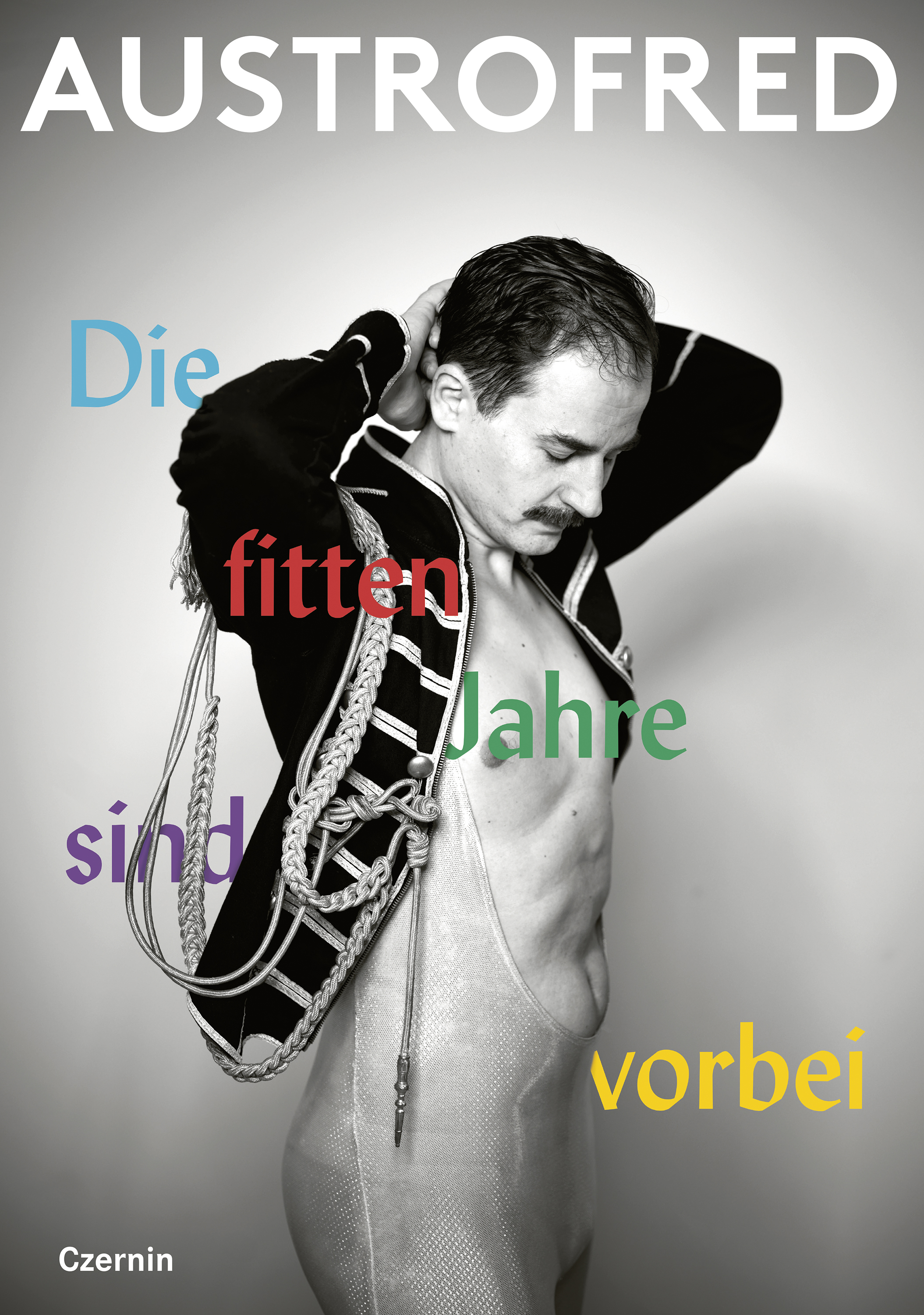 Обложка книги «Die fitten Jahre sind vorbei»