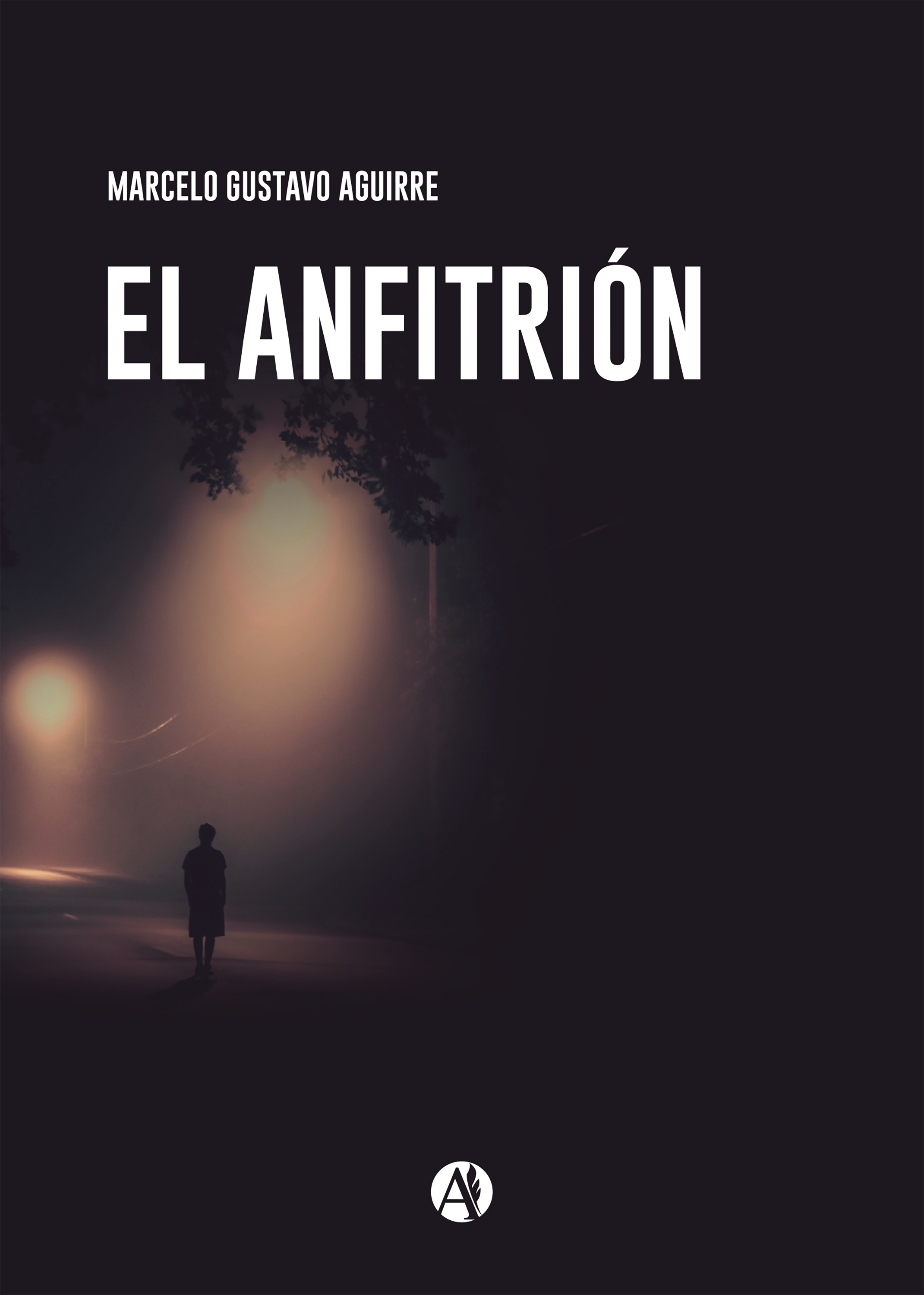 Обложка книги «El anfitrión»