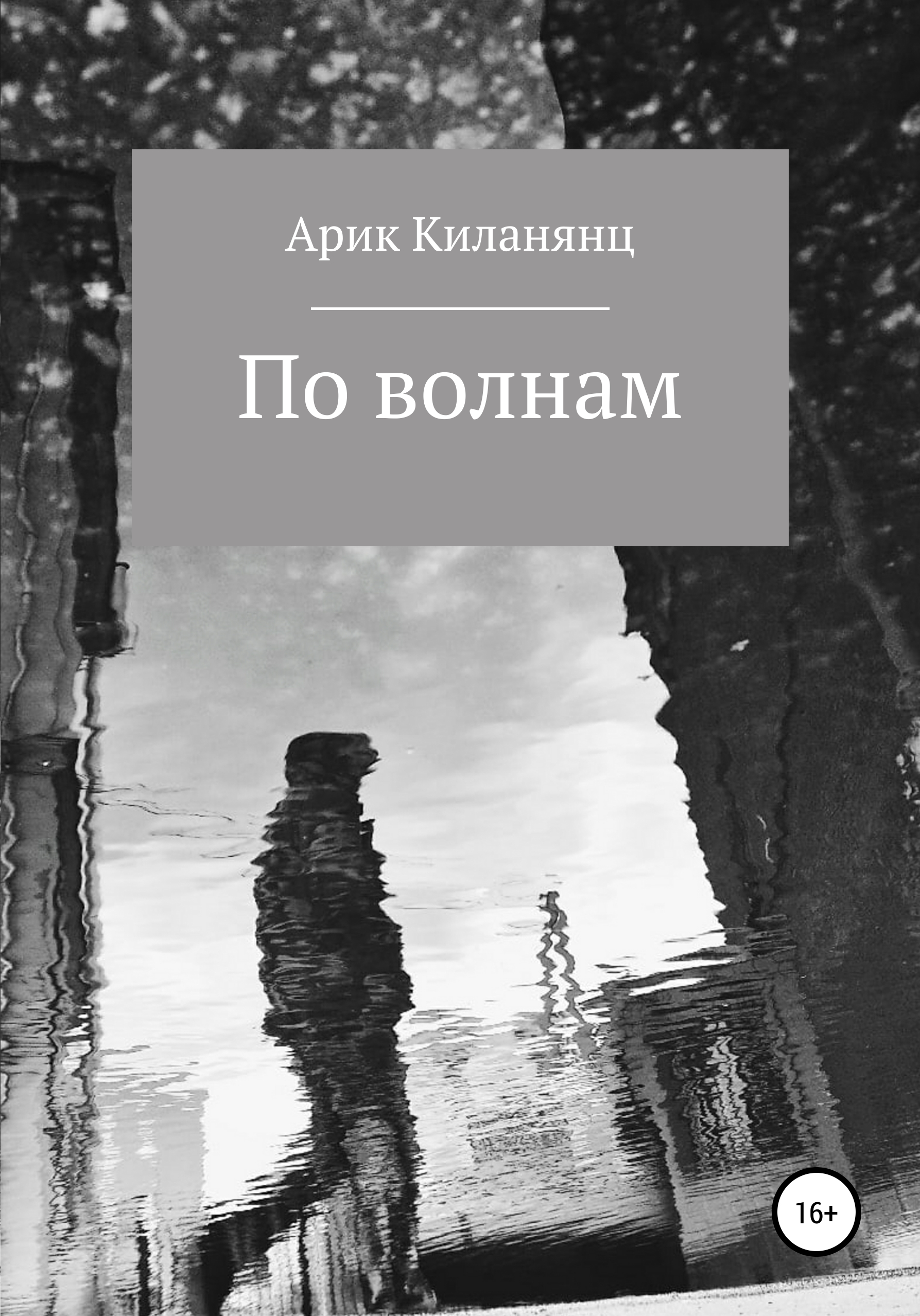 Обложка книги «По волнам»