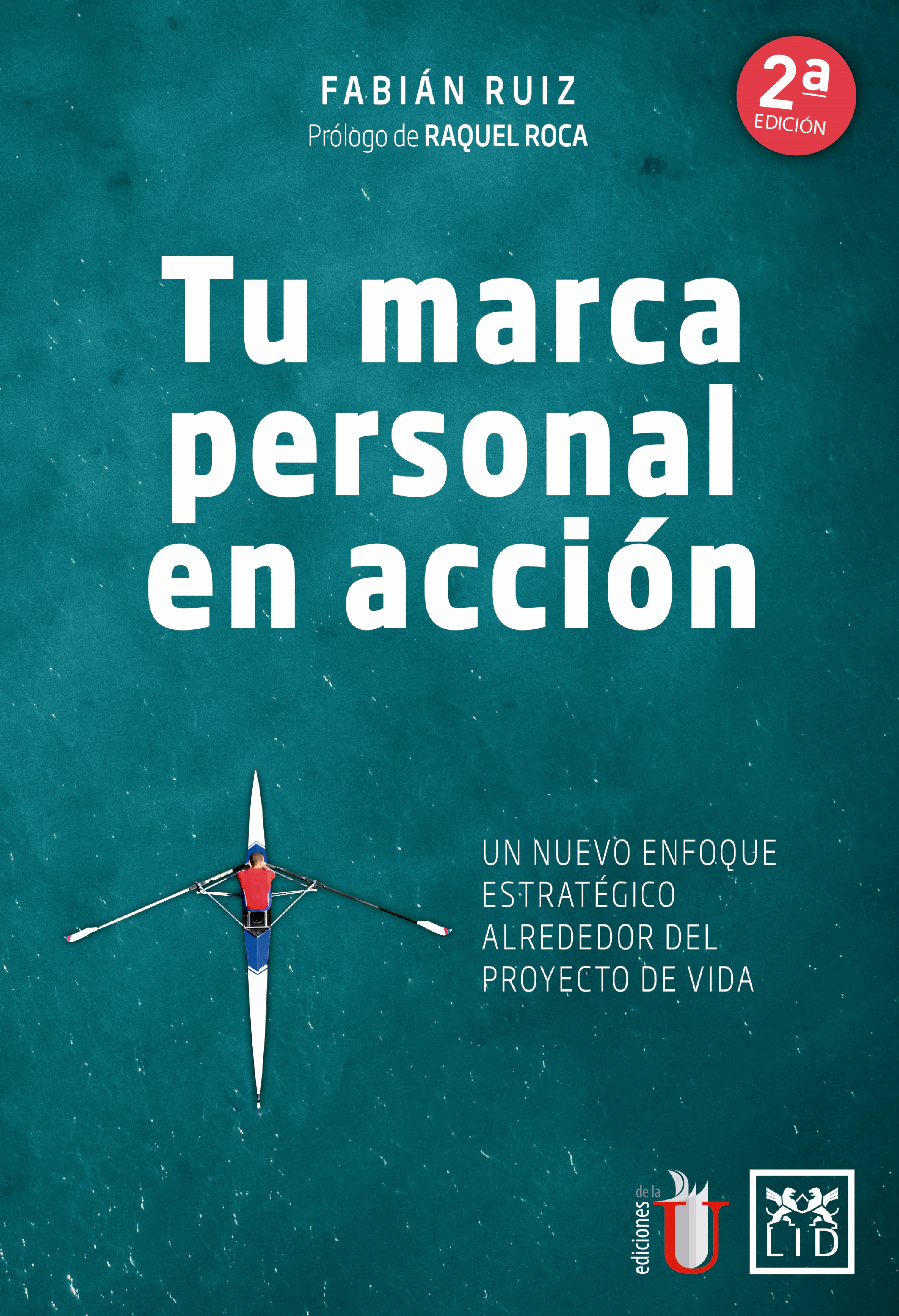 Обложка книги «Tu marca personal en acción»