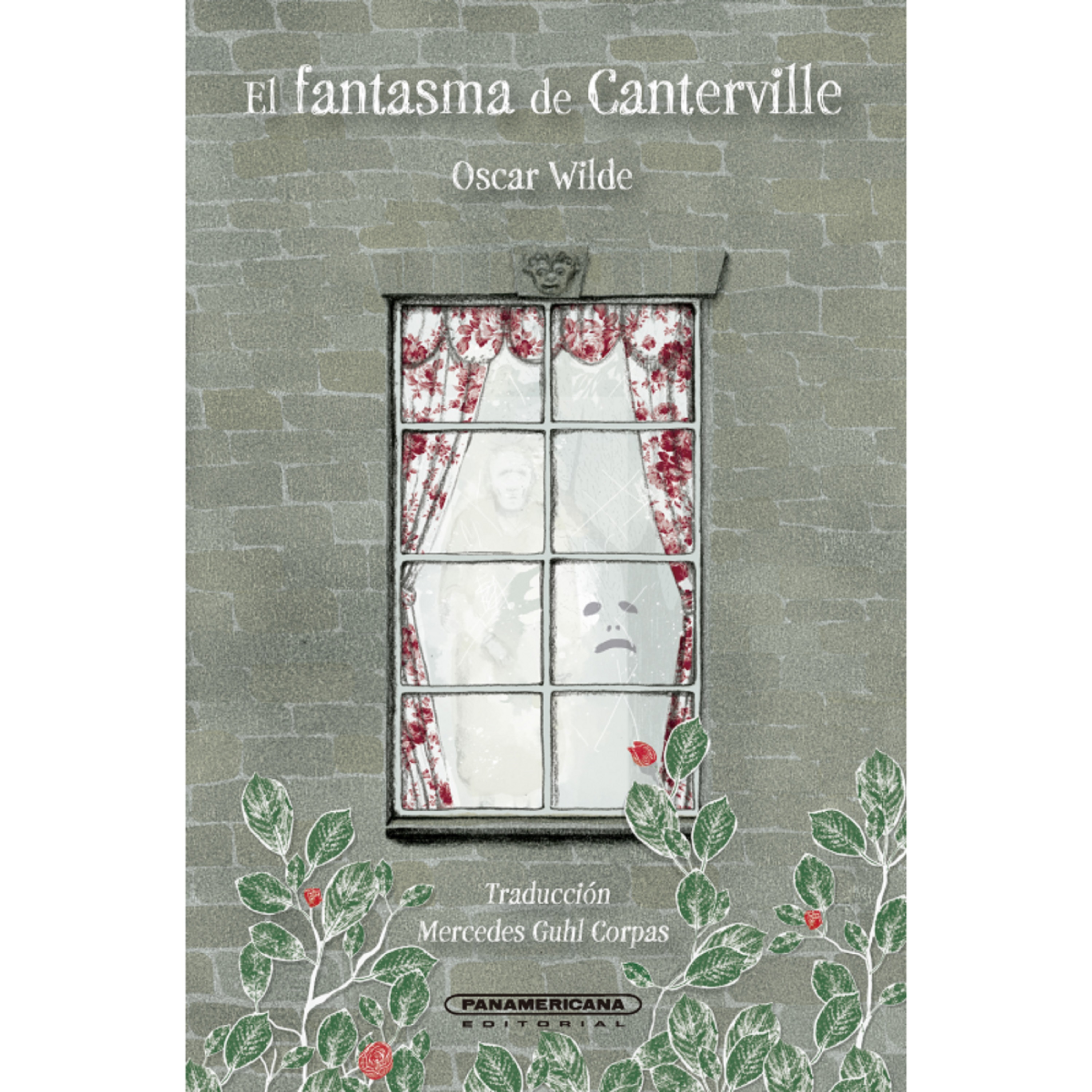 Обложка книги «El fantasma de Canterville»