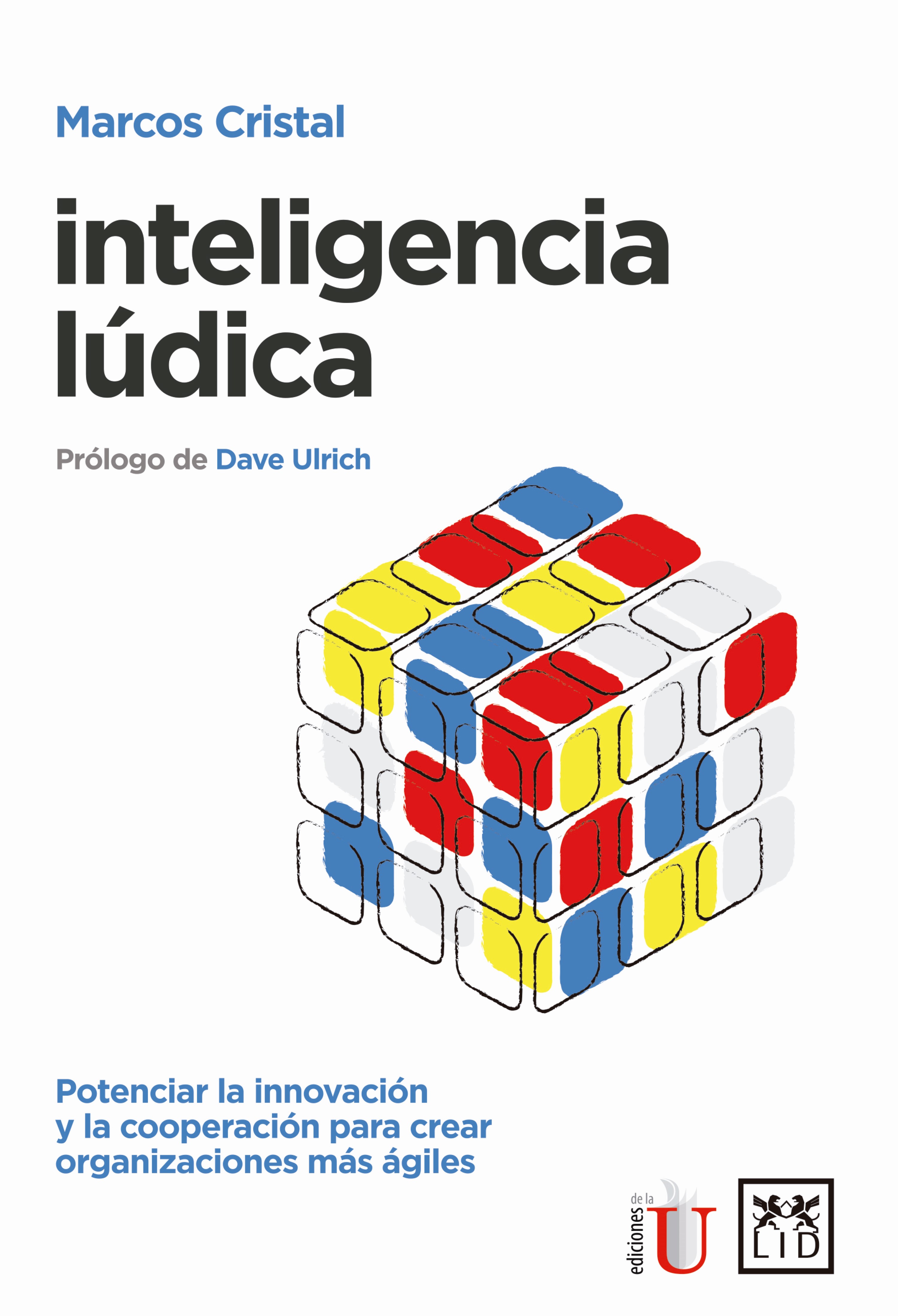 Обложка книги «Inteligencia lúdica»