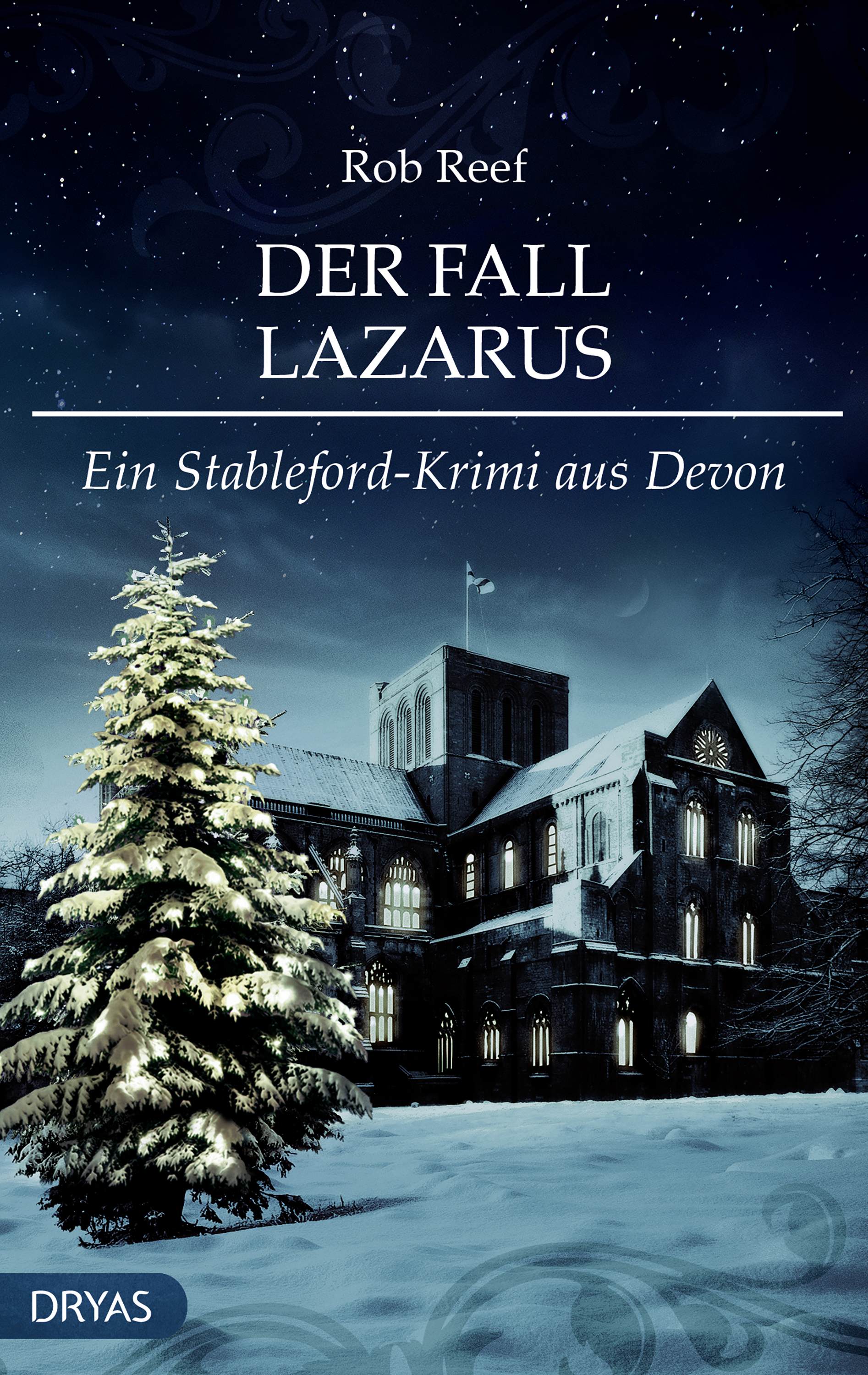 Обложка книги «Der Fall Lazarus»