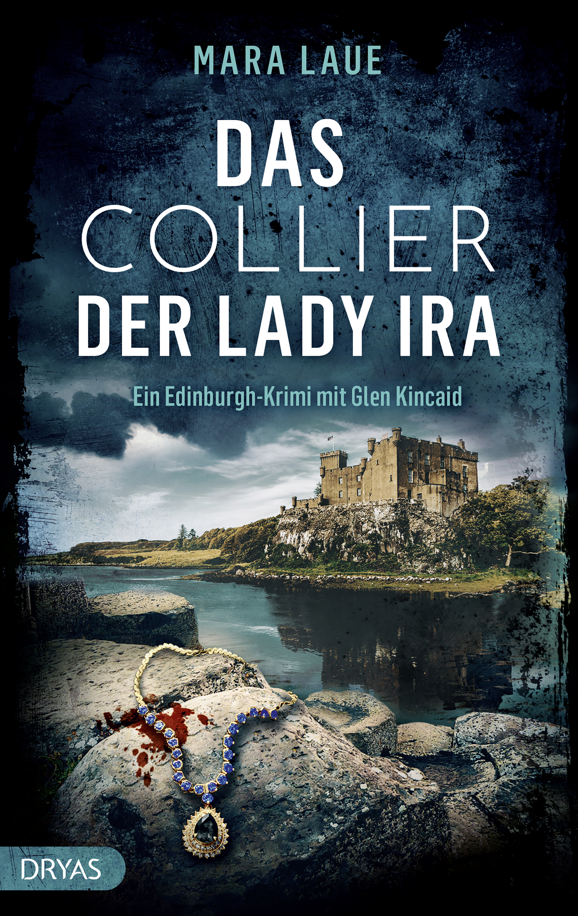 Обложка книги «Das Collier der Lady Ira»