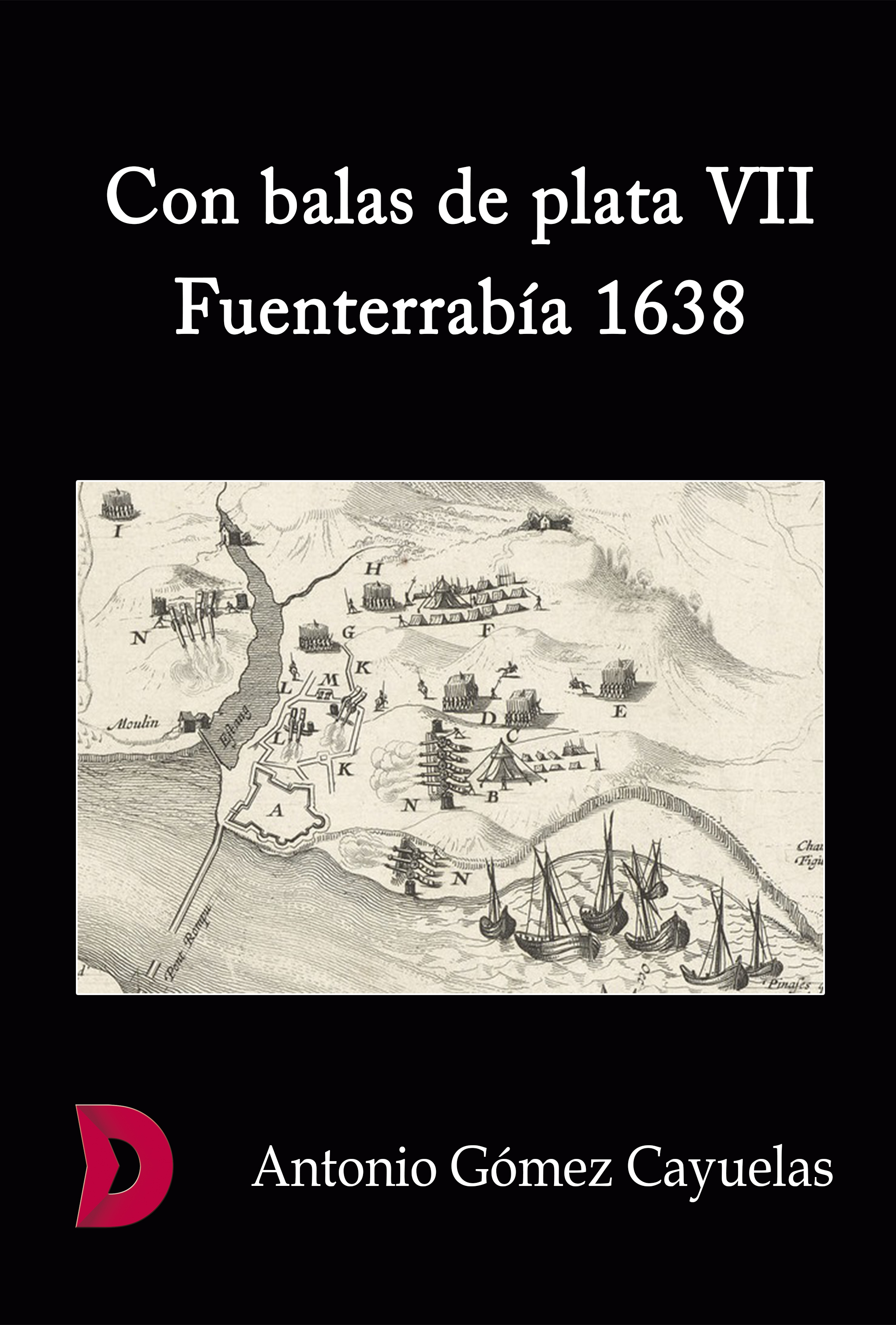 Обложка книги «Con balas de plata VII»