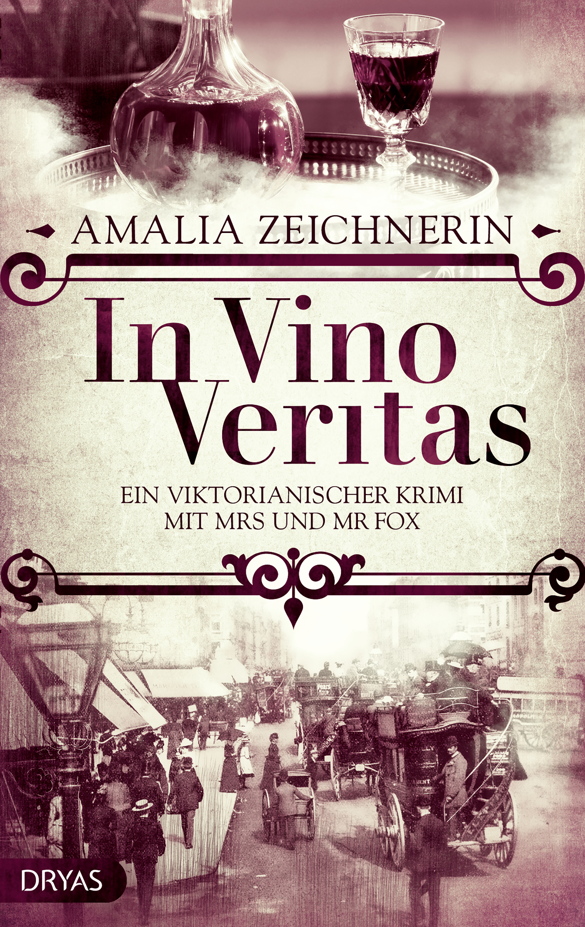 Обложка книги «In Vino Veritas»