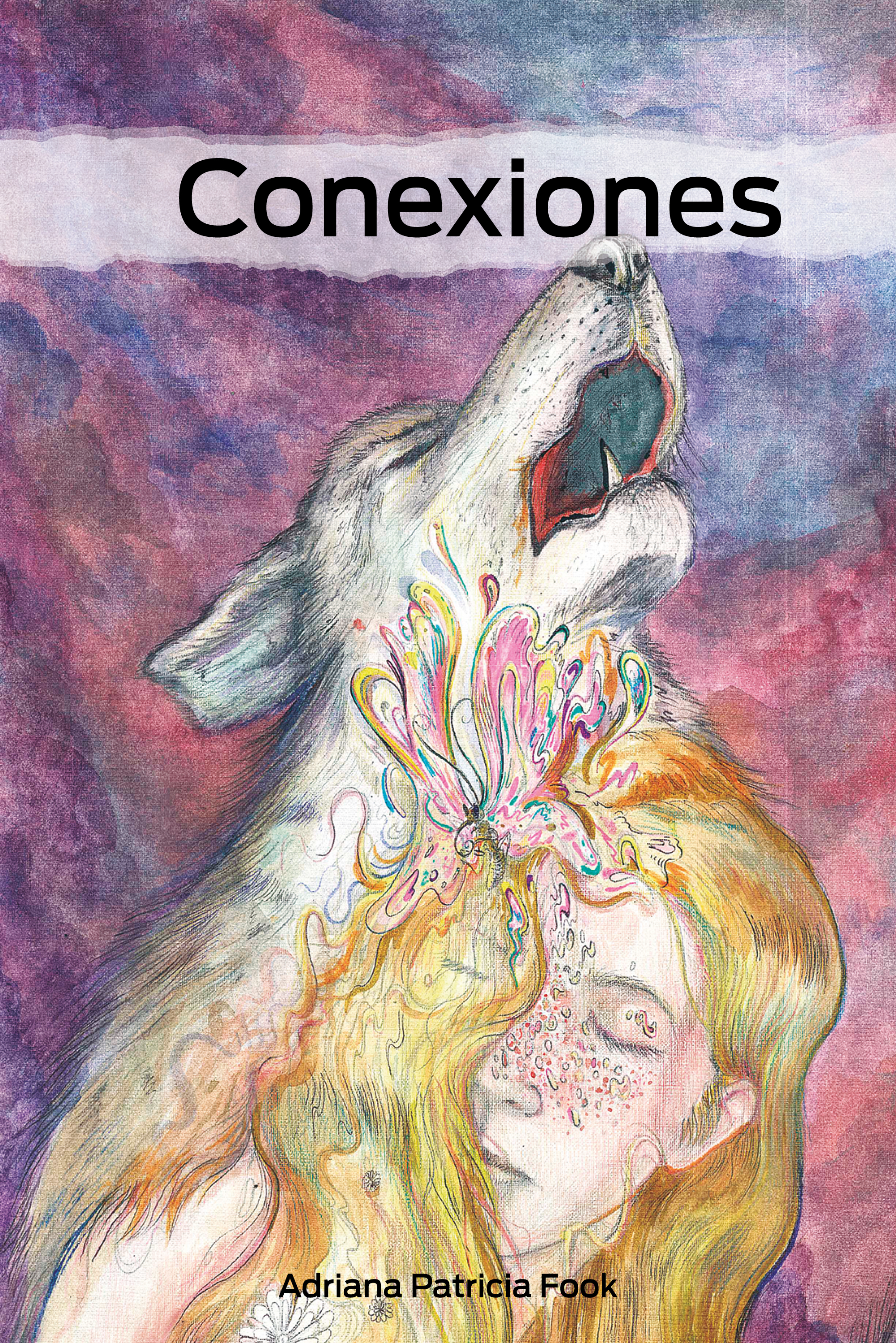 Обложка книги «Conexiones»