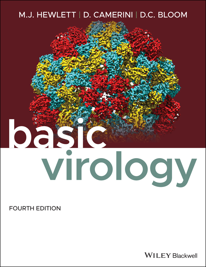 Обложка книги «Basic Virology»