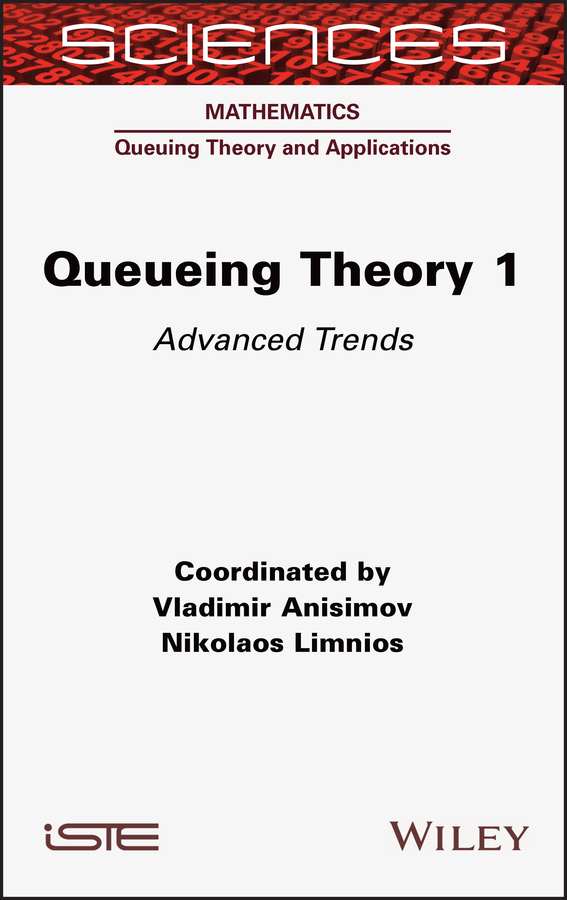 Обложка книги «Queueing Theory 1»