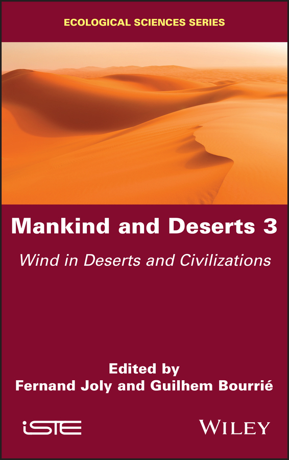 Обложка книги «Mankind and Deserts 3»