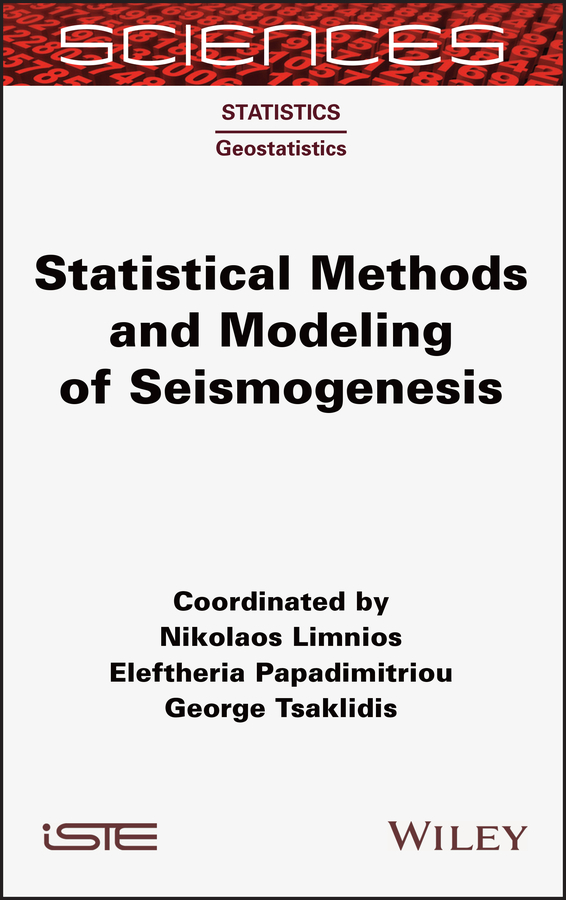 Обложка книги «Statistical Methods and Modeling of Seismogenesis»