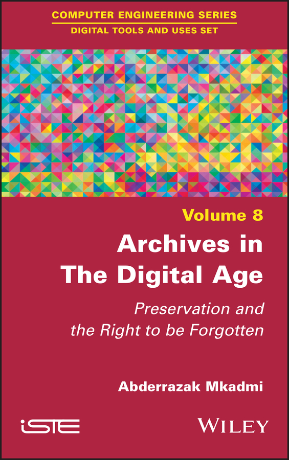 Обложка книги «Archives in the Digital Age»