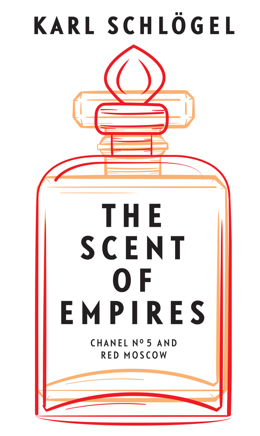 Обложка книги «The Scent of Empires»