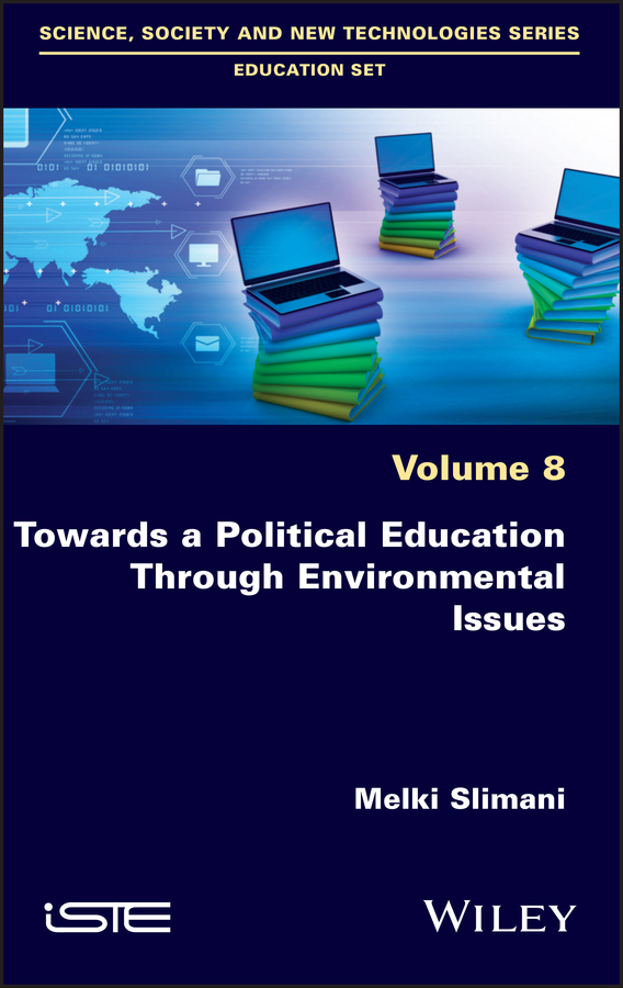 Обложка книги «Towards a Political Education Through Environmental Issues»