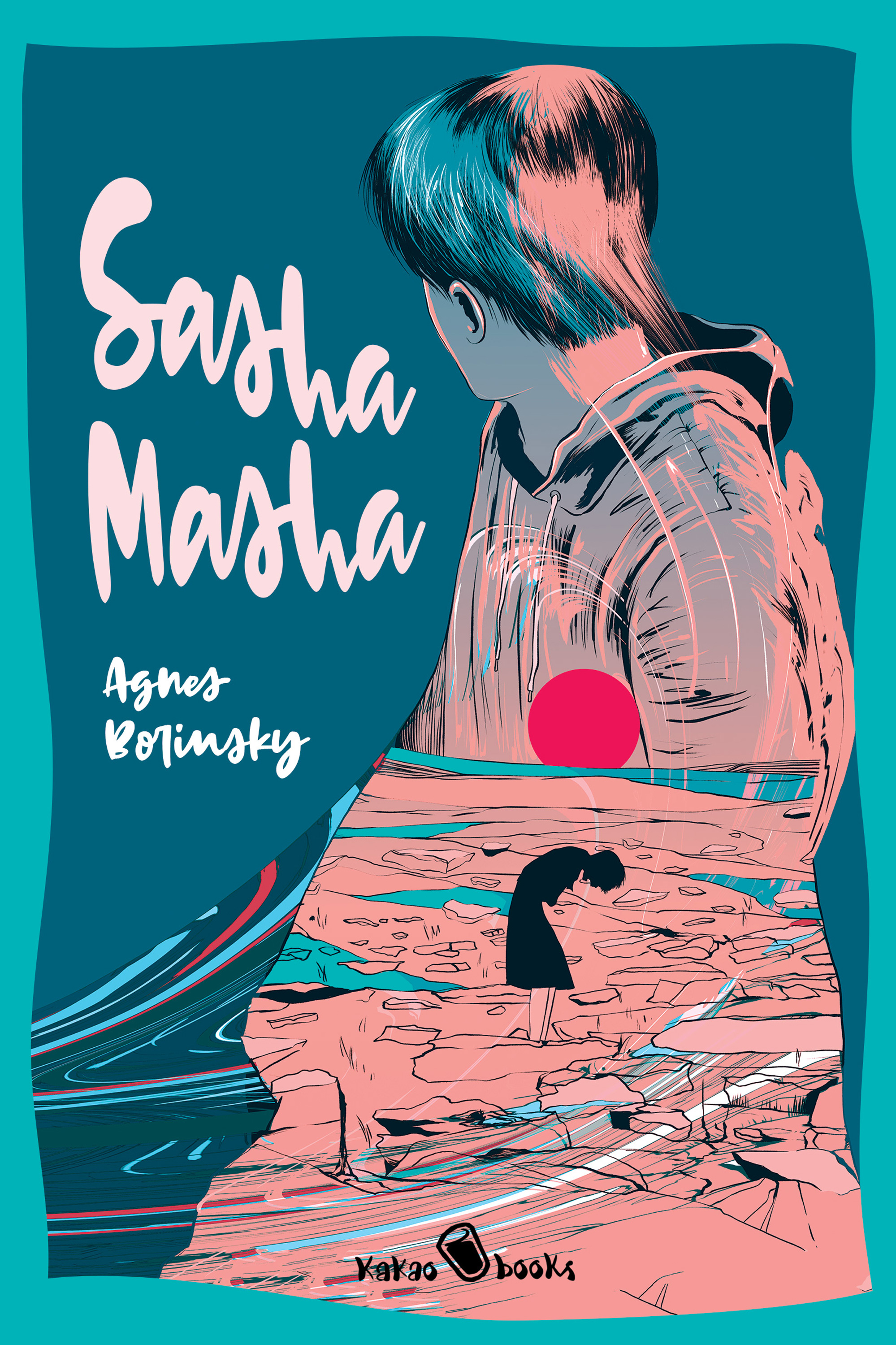 Обложка книги «Sasha Masha»