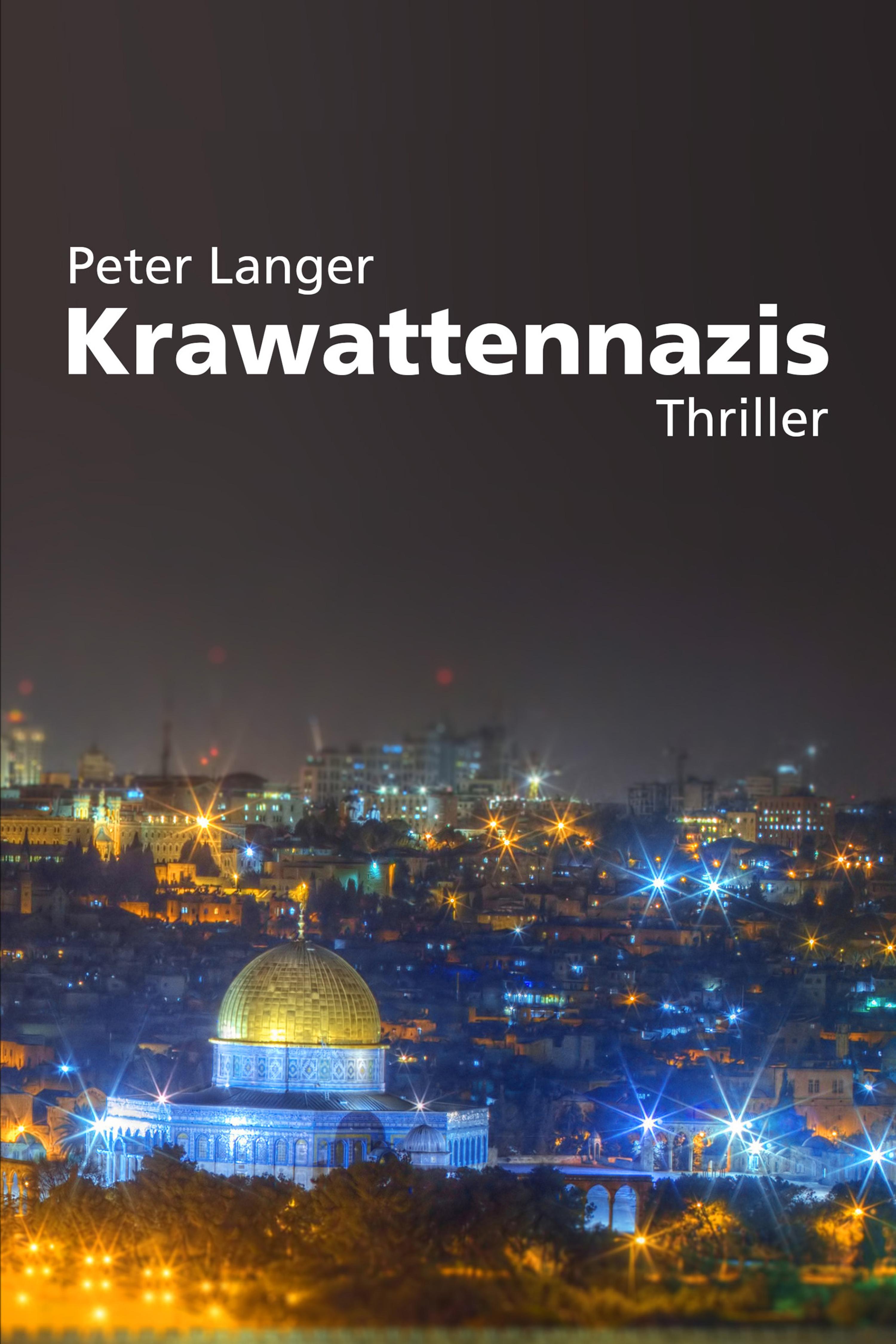 Обложка книги «Krawattennazis»