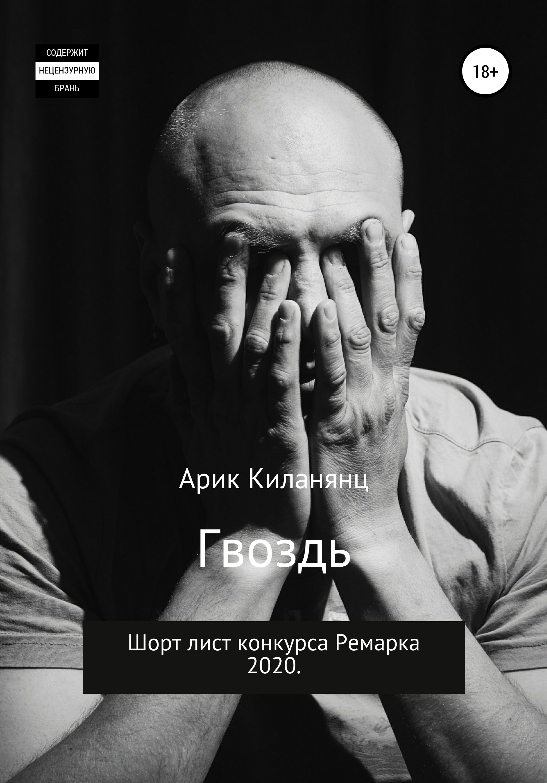 Обложка книги «Гвоздь»