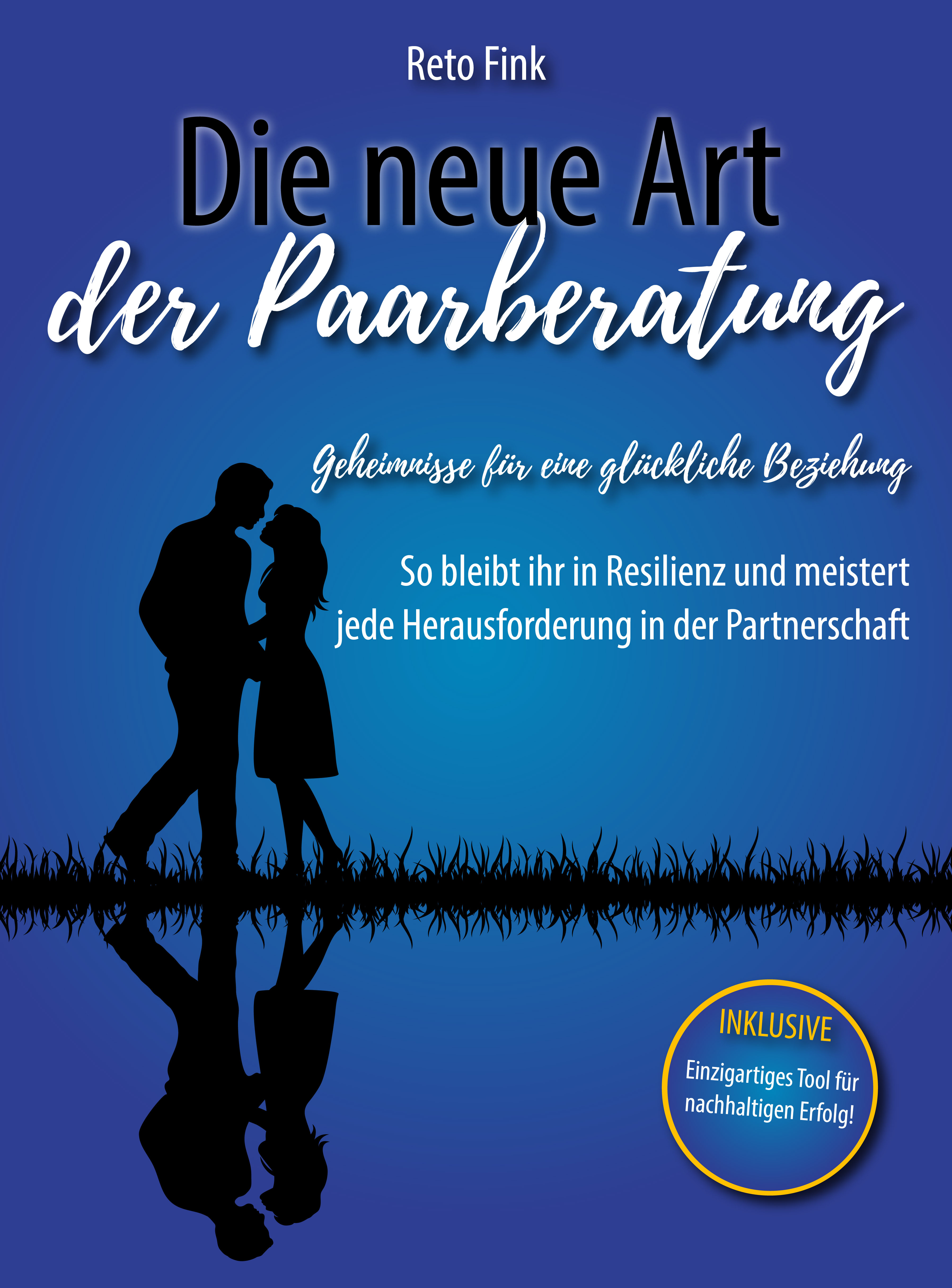 Обложка книги «Die neue Art der Paarberatung»
