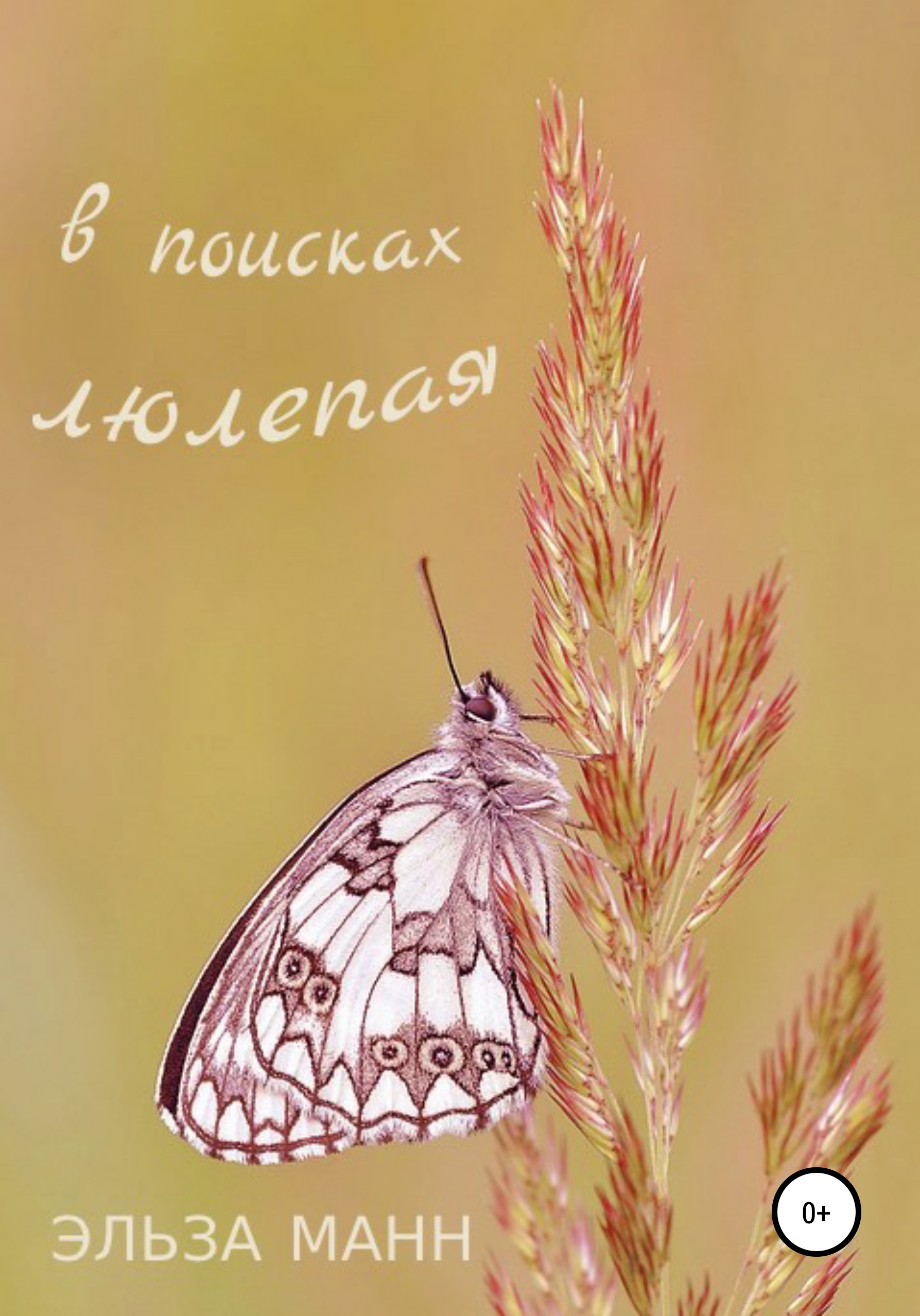 Обложка книги «В поисках люлепая»