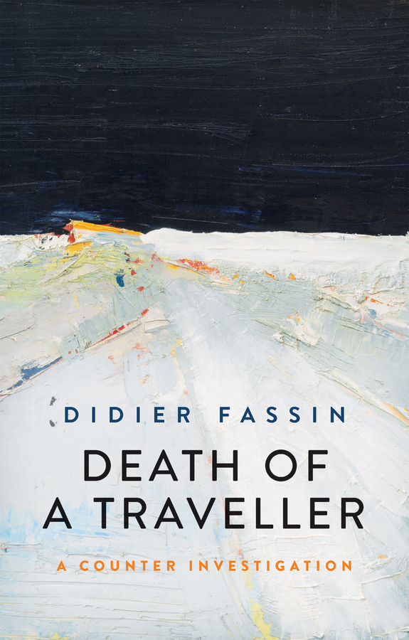 Обложка книги «Death of a Traveller»
