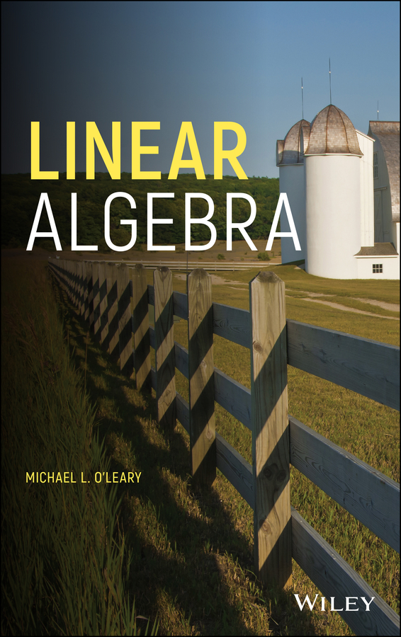 Обложка книги «Linear Algebra»