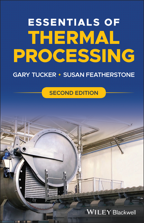 Обложка книги «Essentials of Thermal Processing»