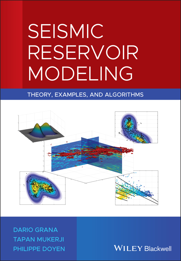 Обложка книги «Seismic Reservoir Modeling»
