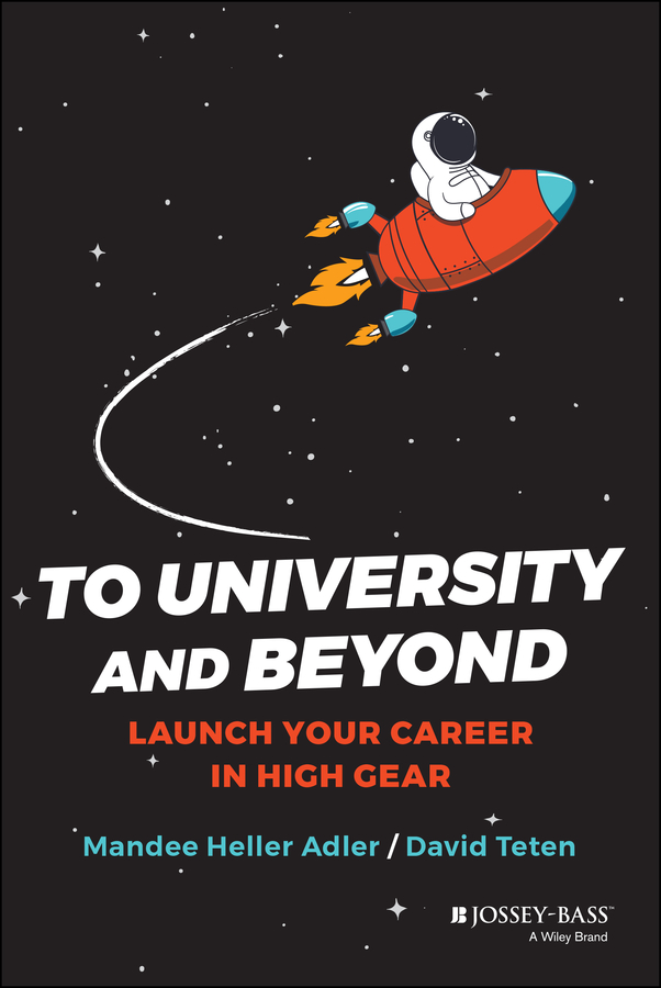Обложка книги «To University and Beyond»