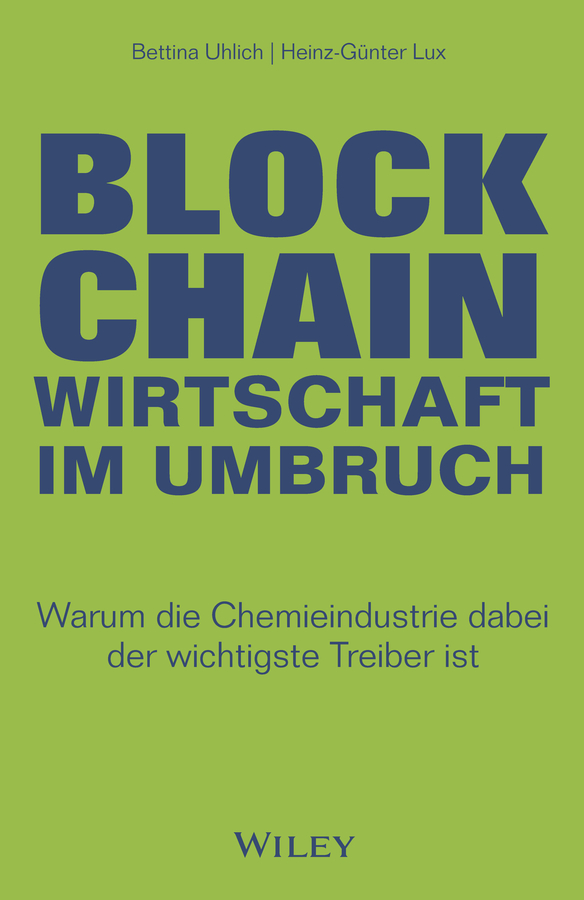 Обложка книги «Blockchain - Wirtschaft im Umbruch»