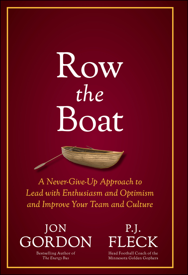 Обложка книги «Row the Boat»