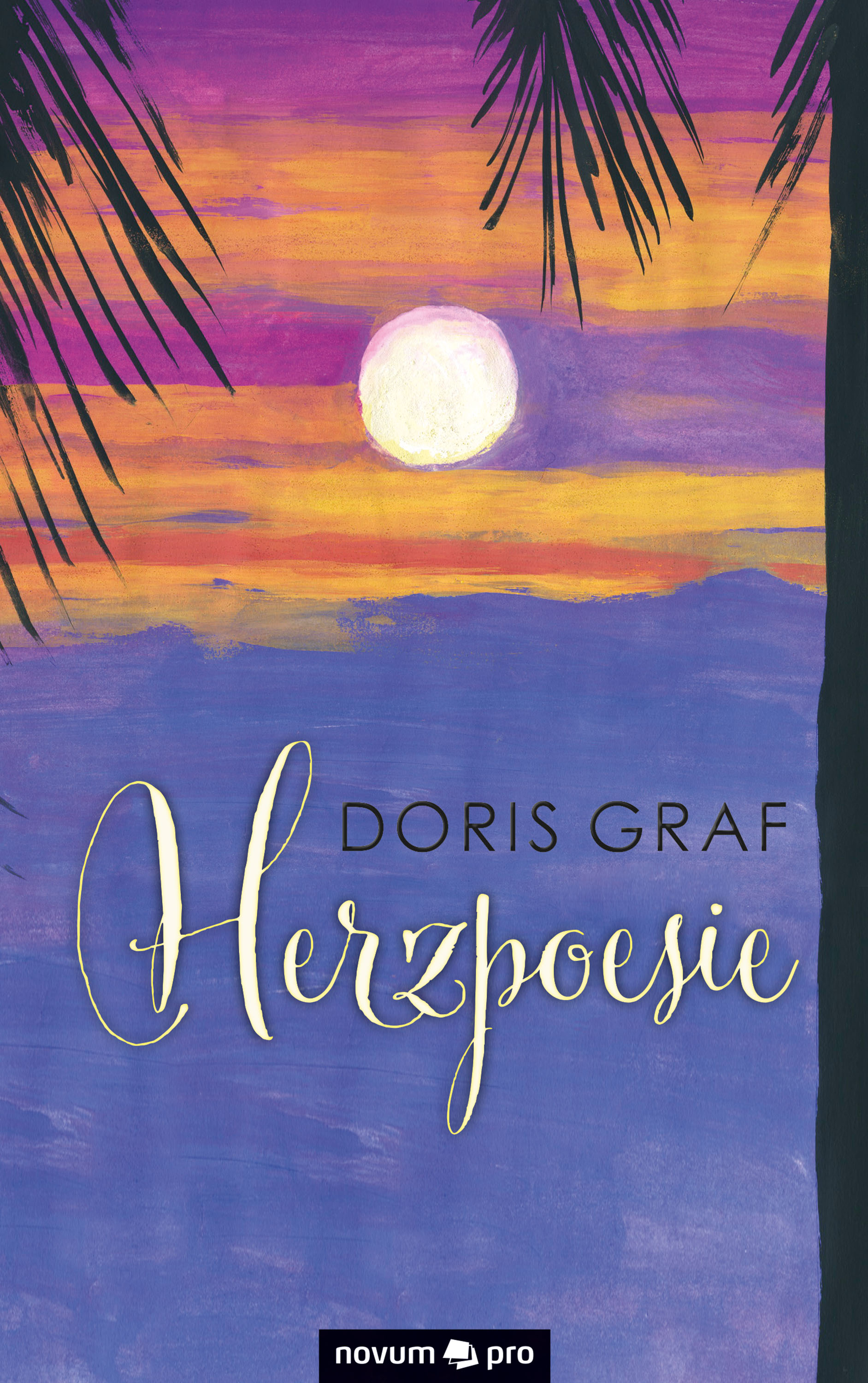 Обложка книги «Herzpoesie»