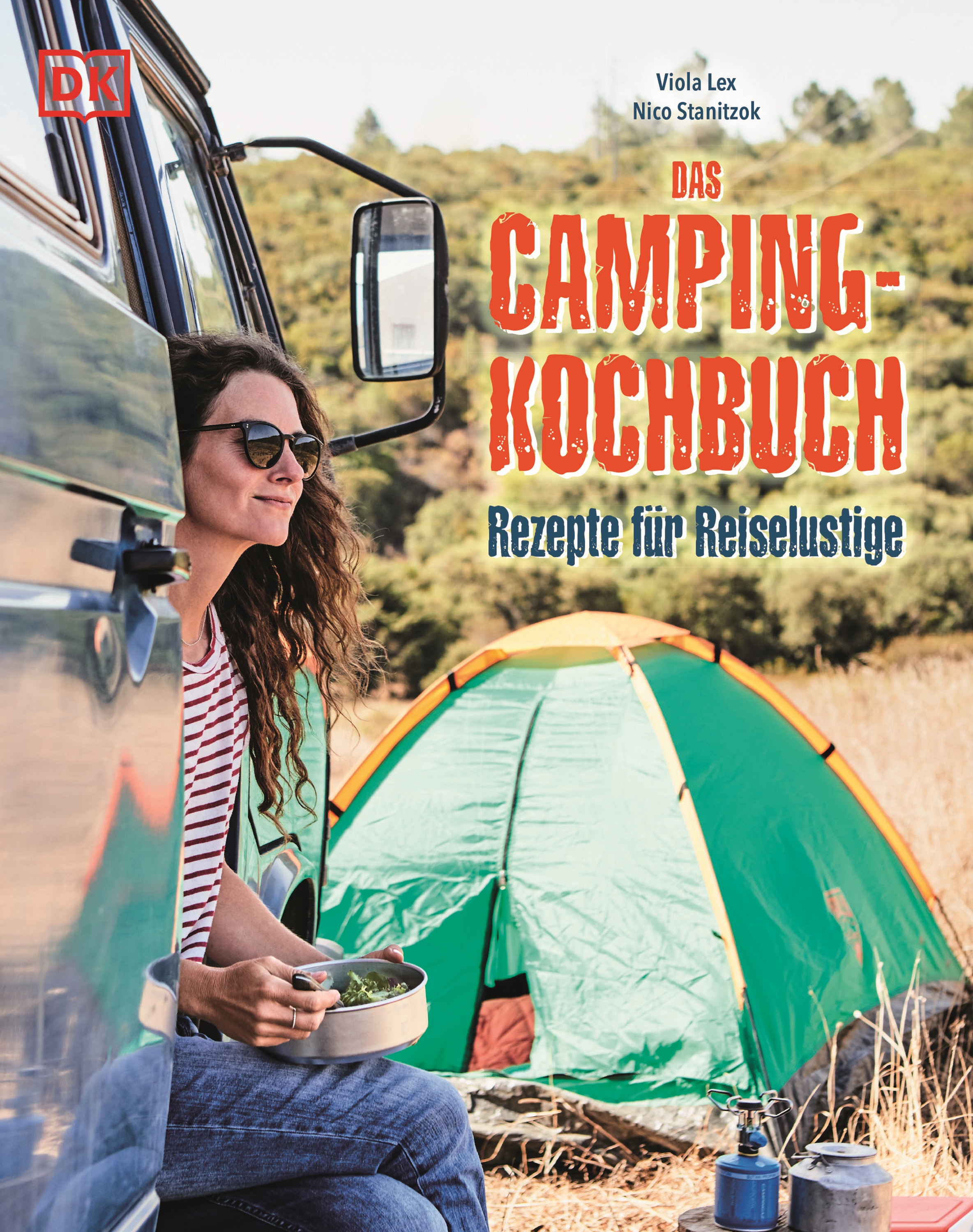 Обложка книги «Das Camping-Kochbuch»