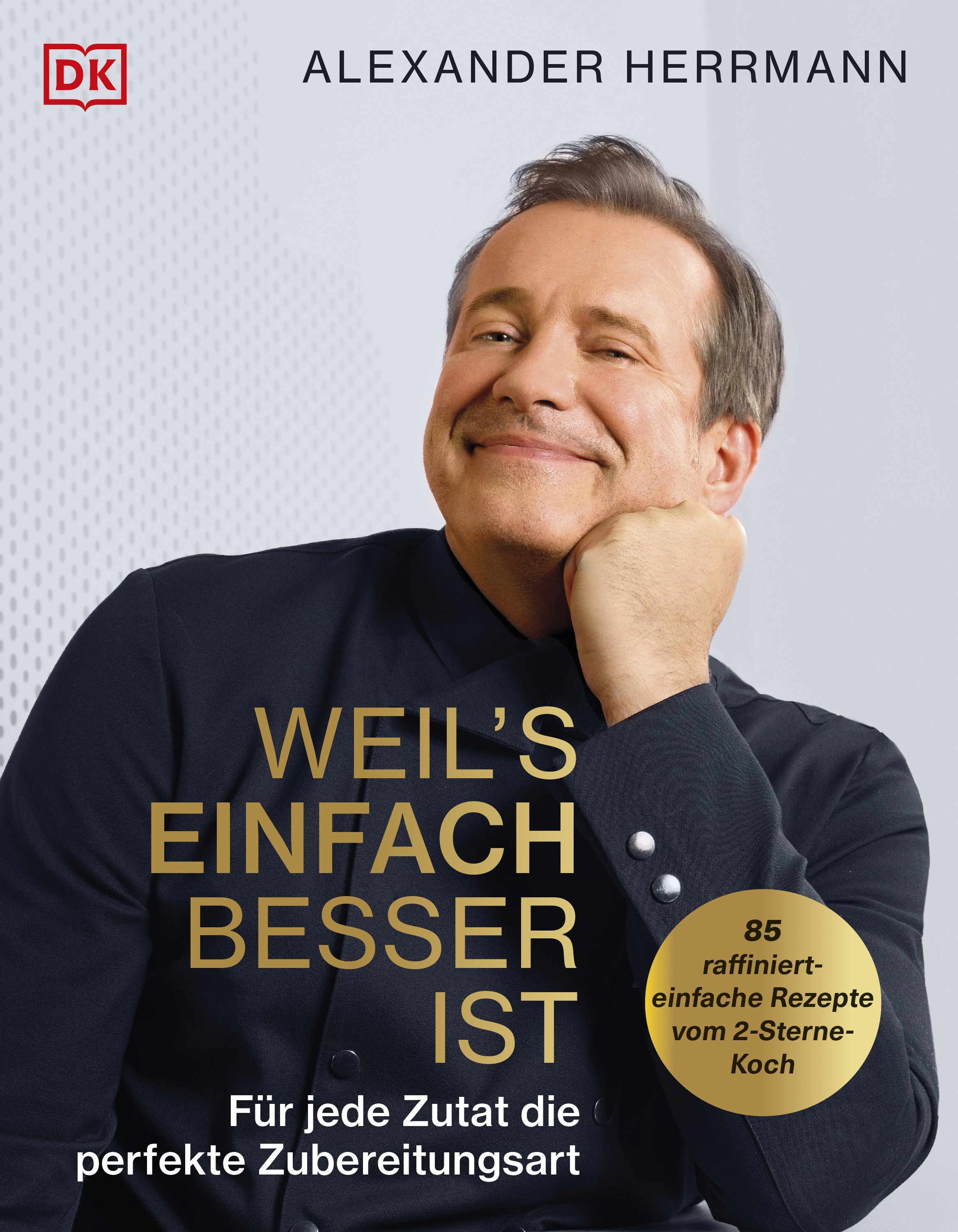 Обложка книги «Weil's einfach besser ist»