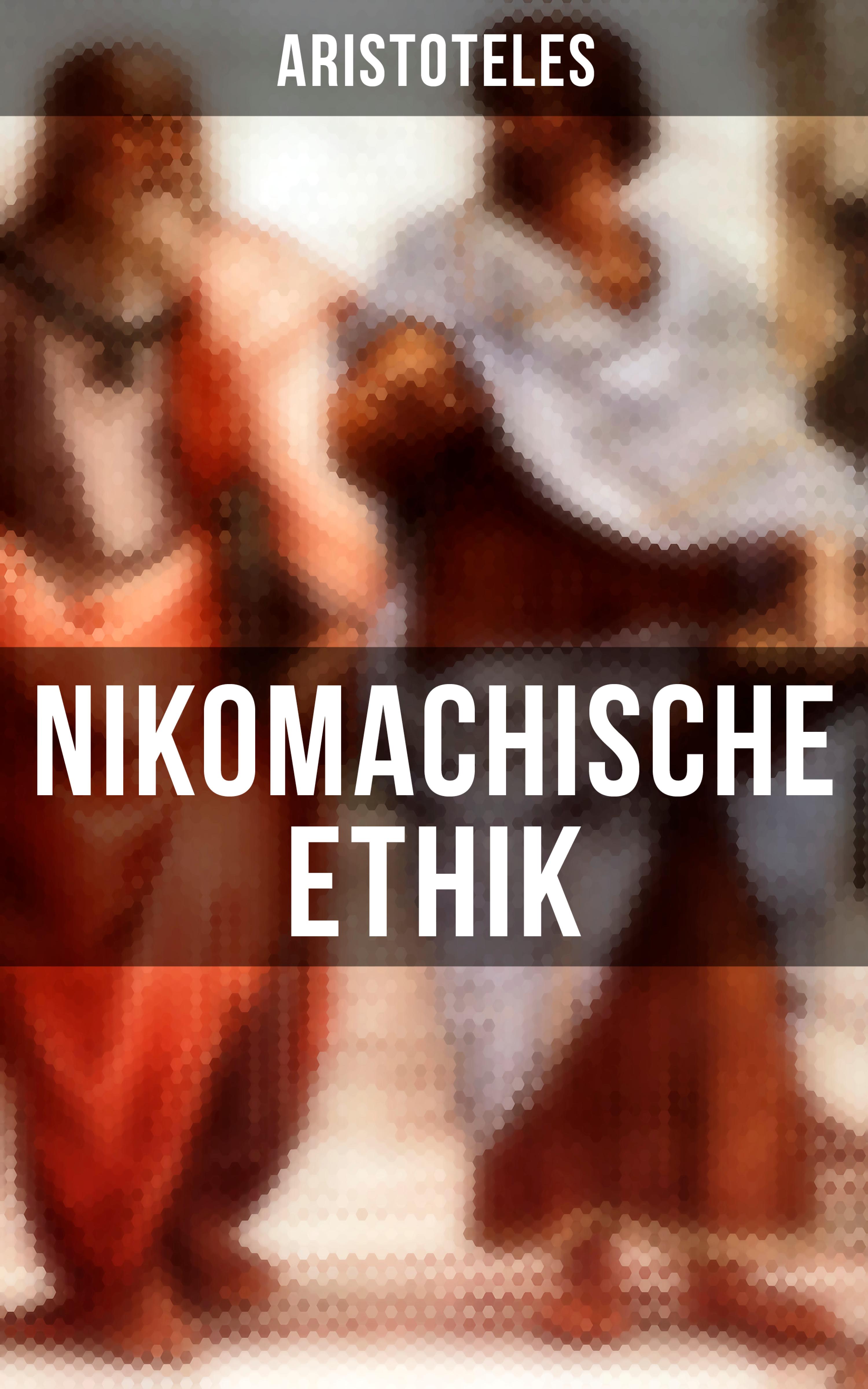 Обложка книги «Aristoteles: Nikomachische Ethik»