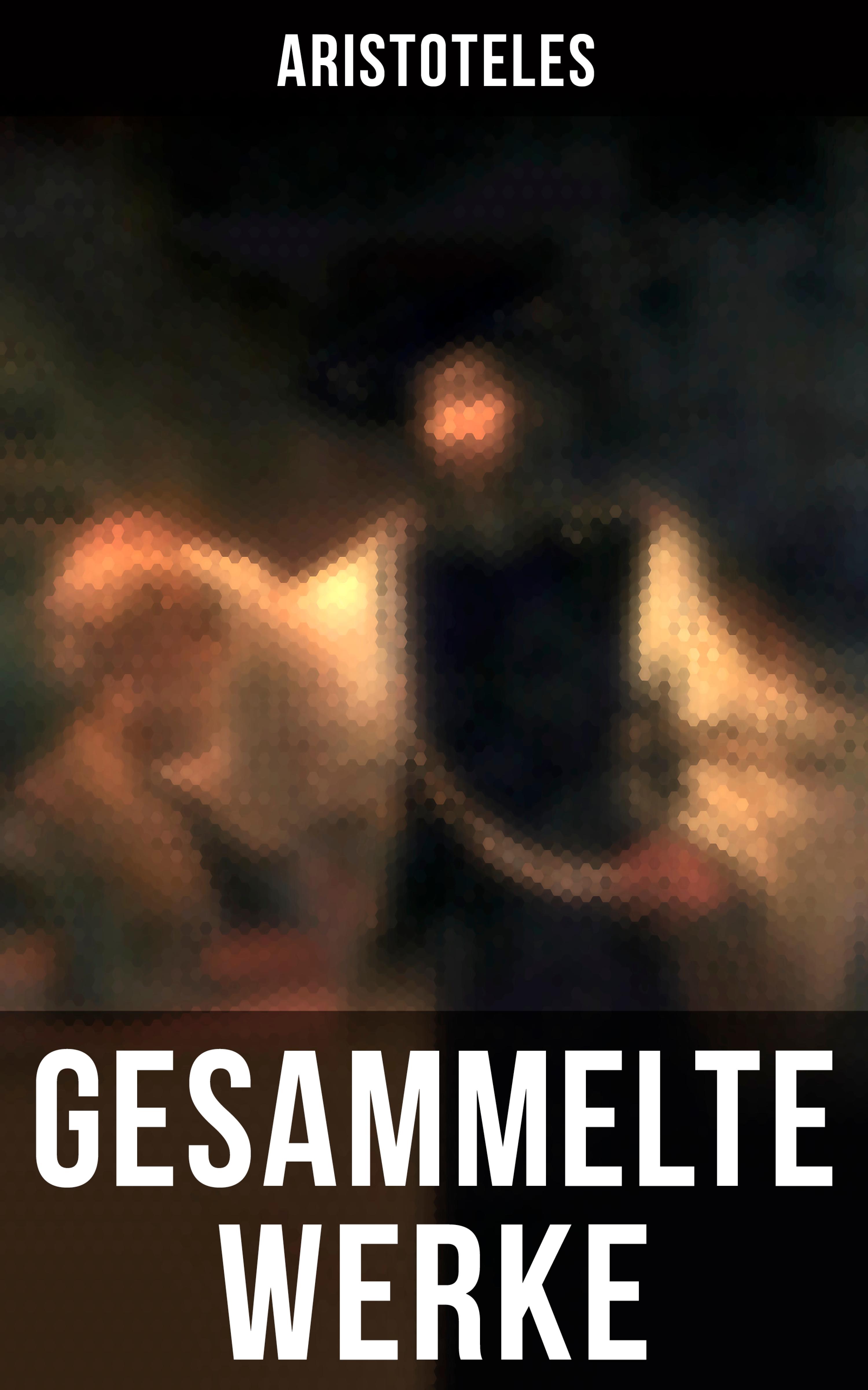 Обложка книги «Gesammelte Werke»