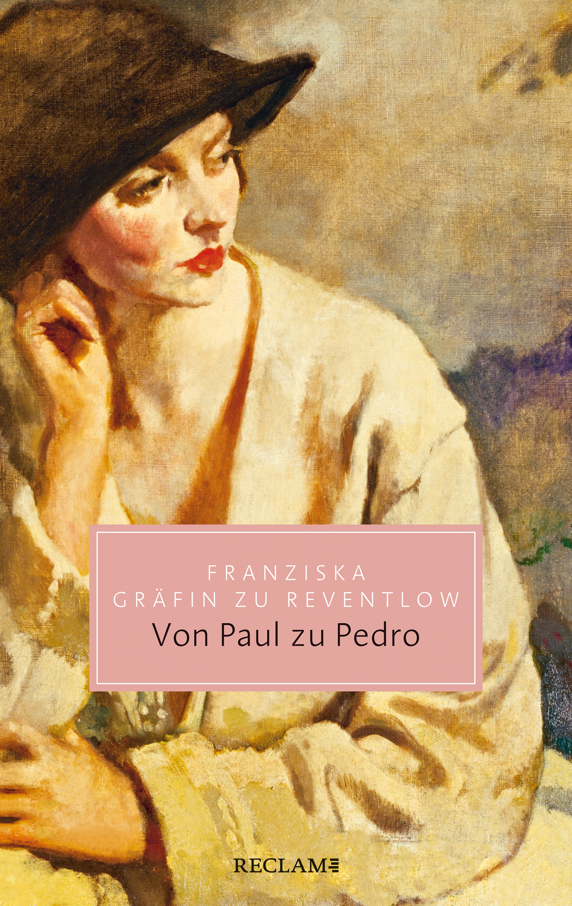 Обложка книги «Von Paul zu Pedro. Amouresken»