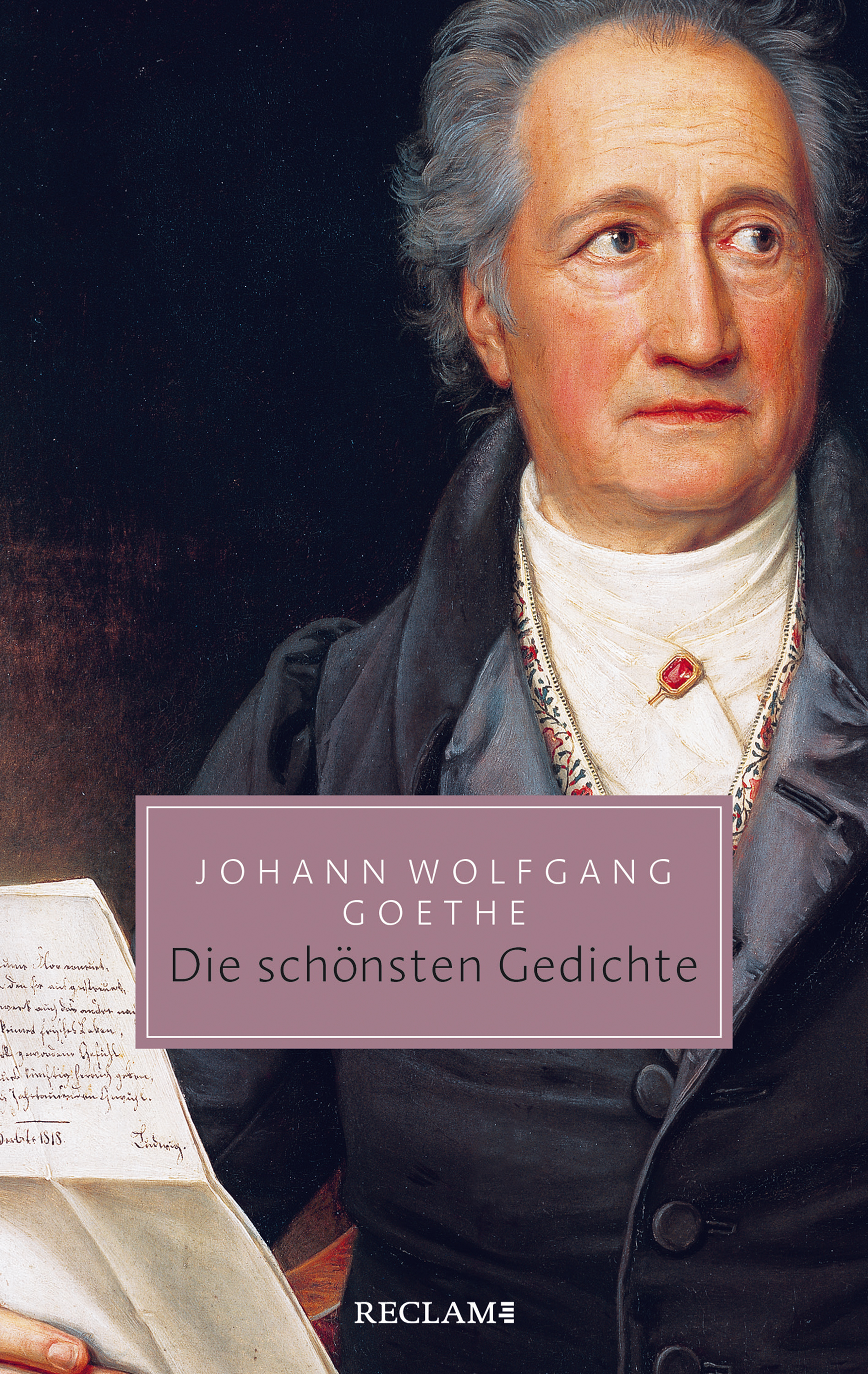 Обложка книги «Die schönsten Gedichte»